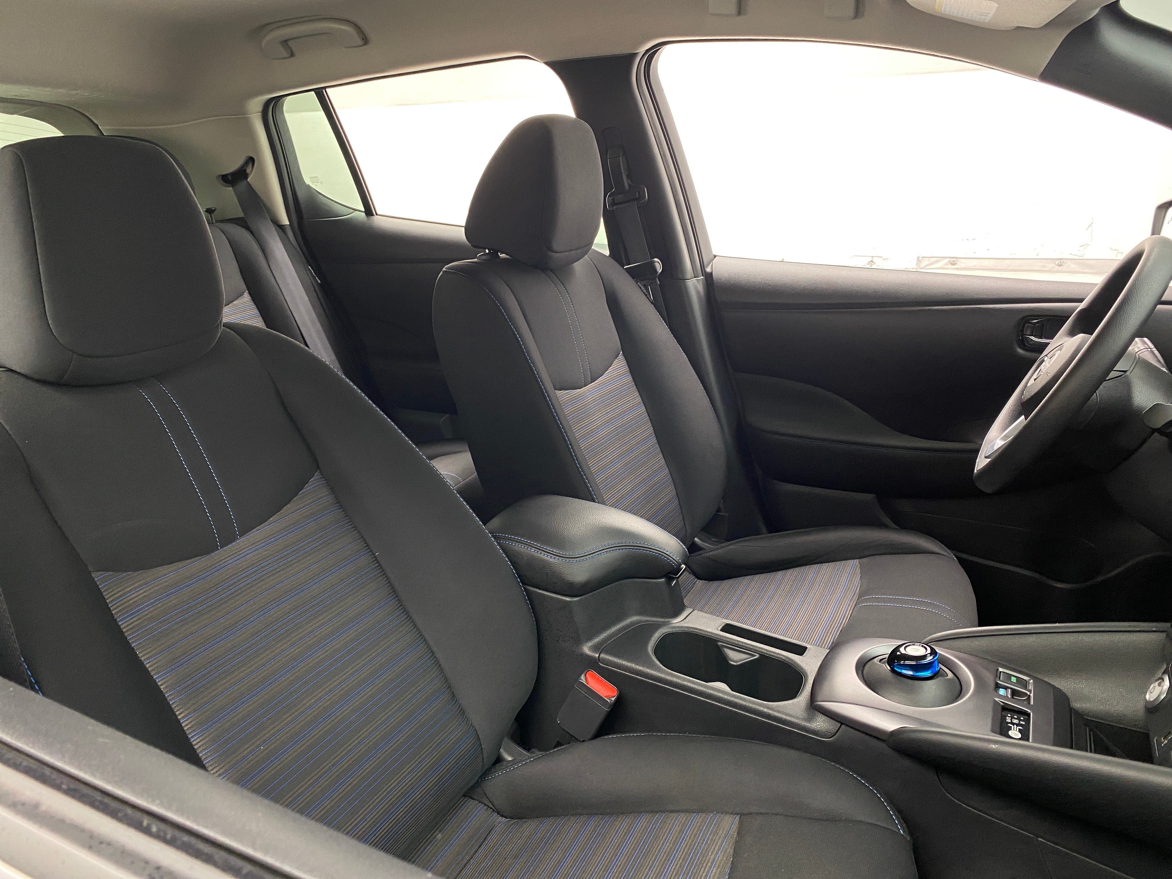 2023 Nissan Leaf