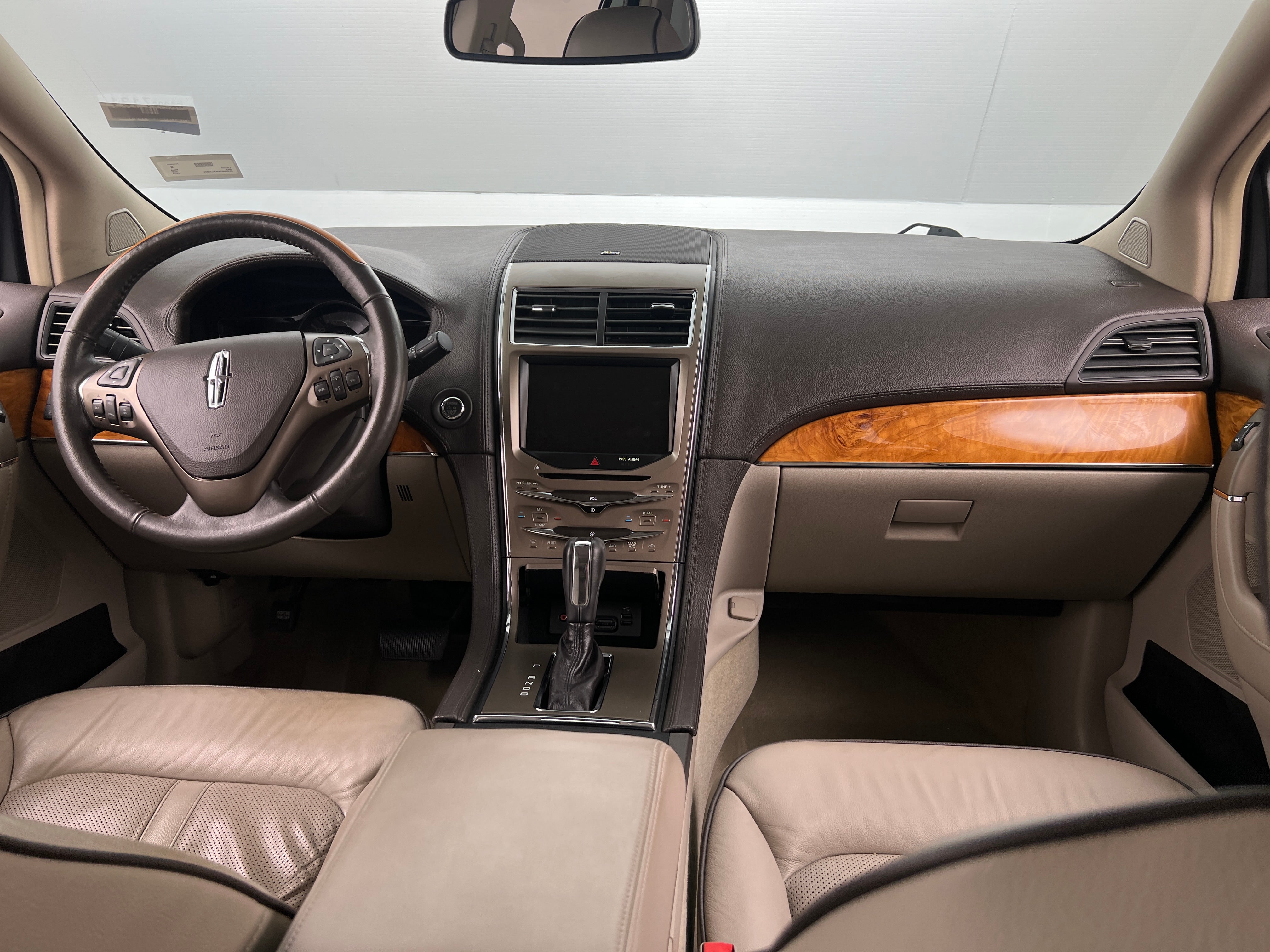 2014 Lincoln MKX  2