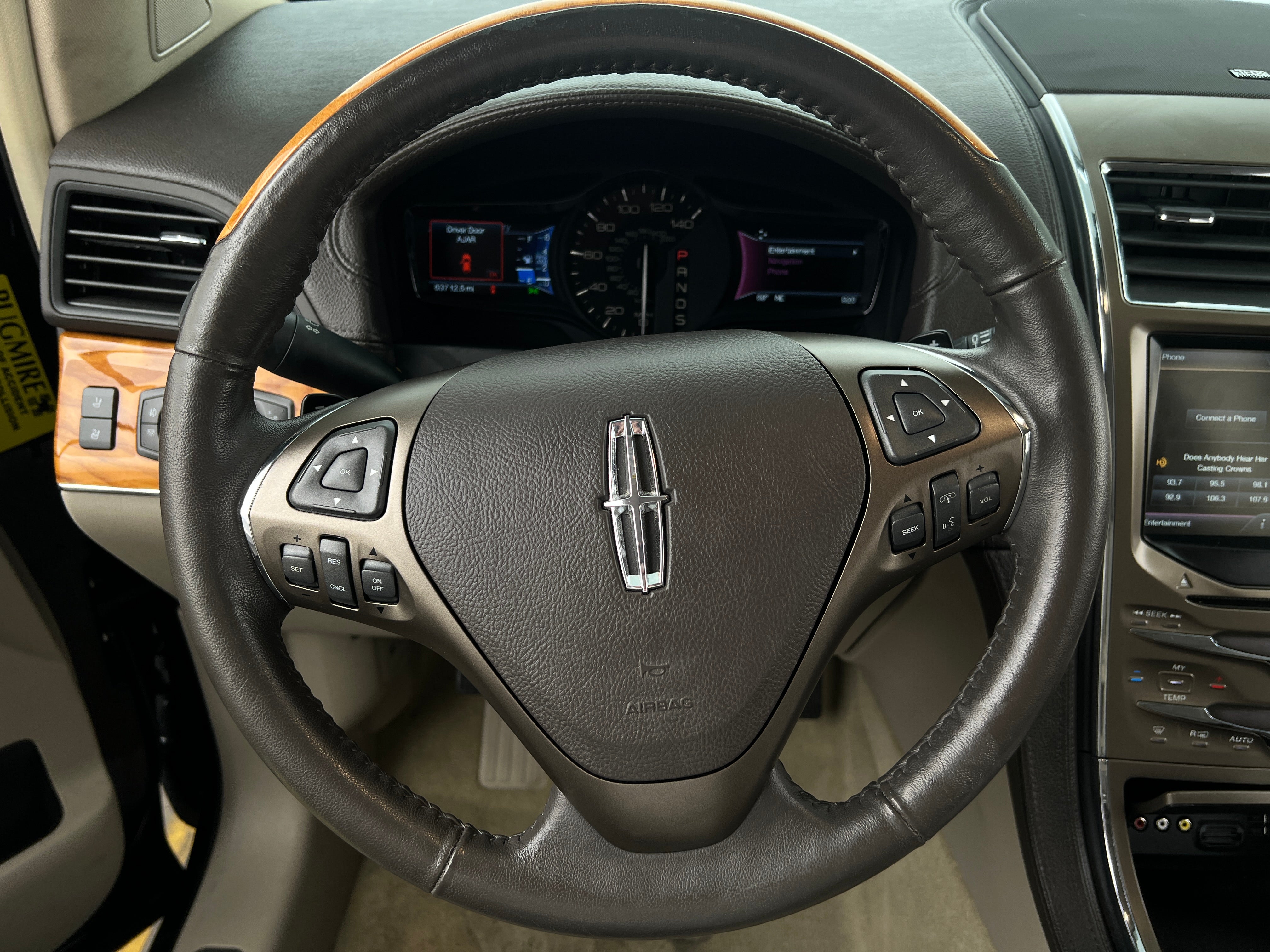 2014 Lincoln MKX  4