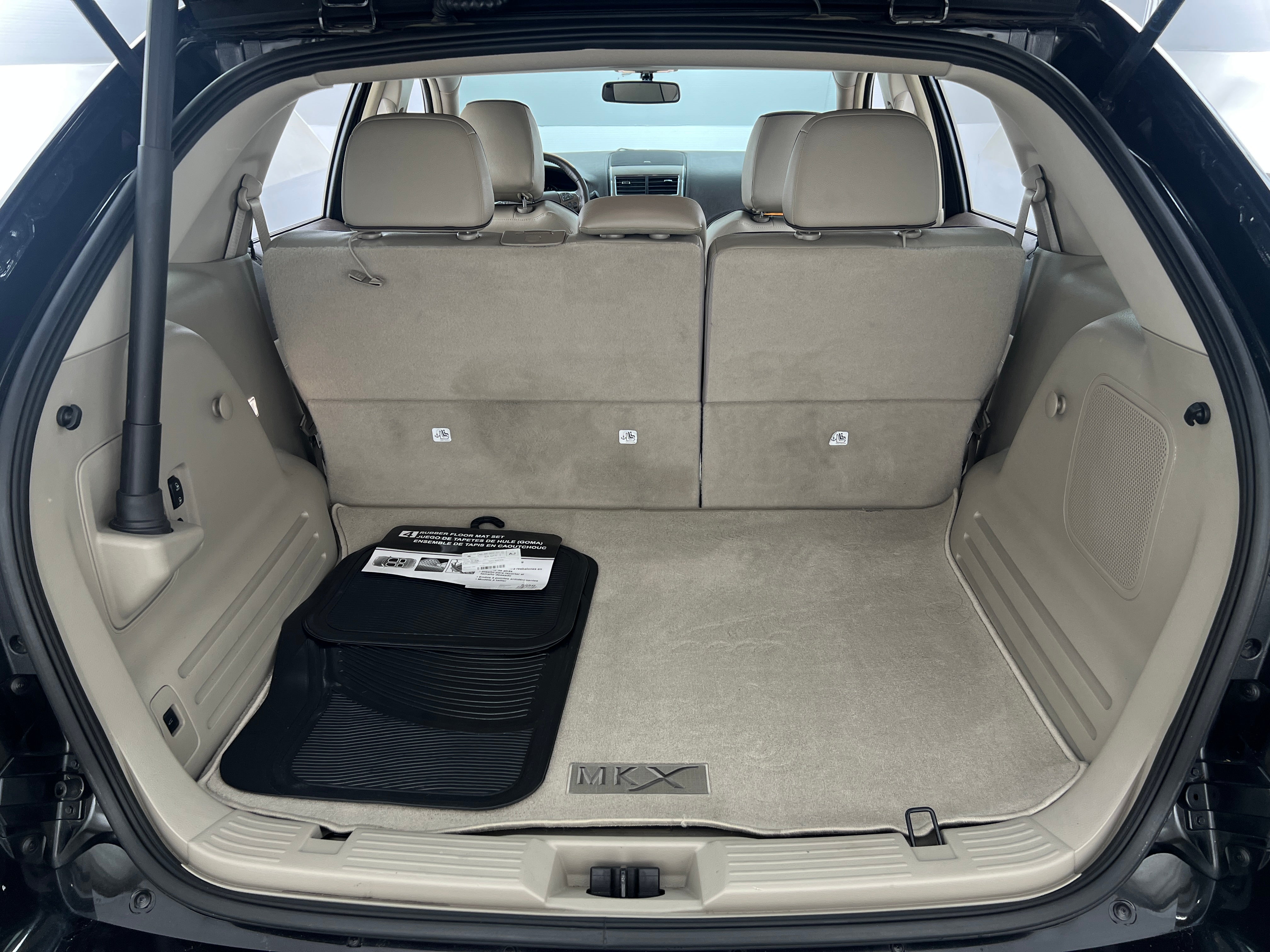 2014 Lincoln MKX  6