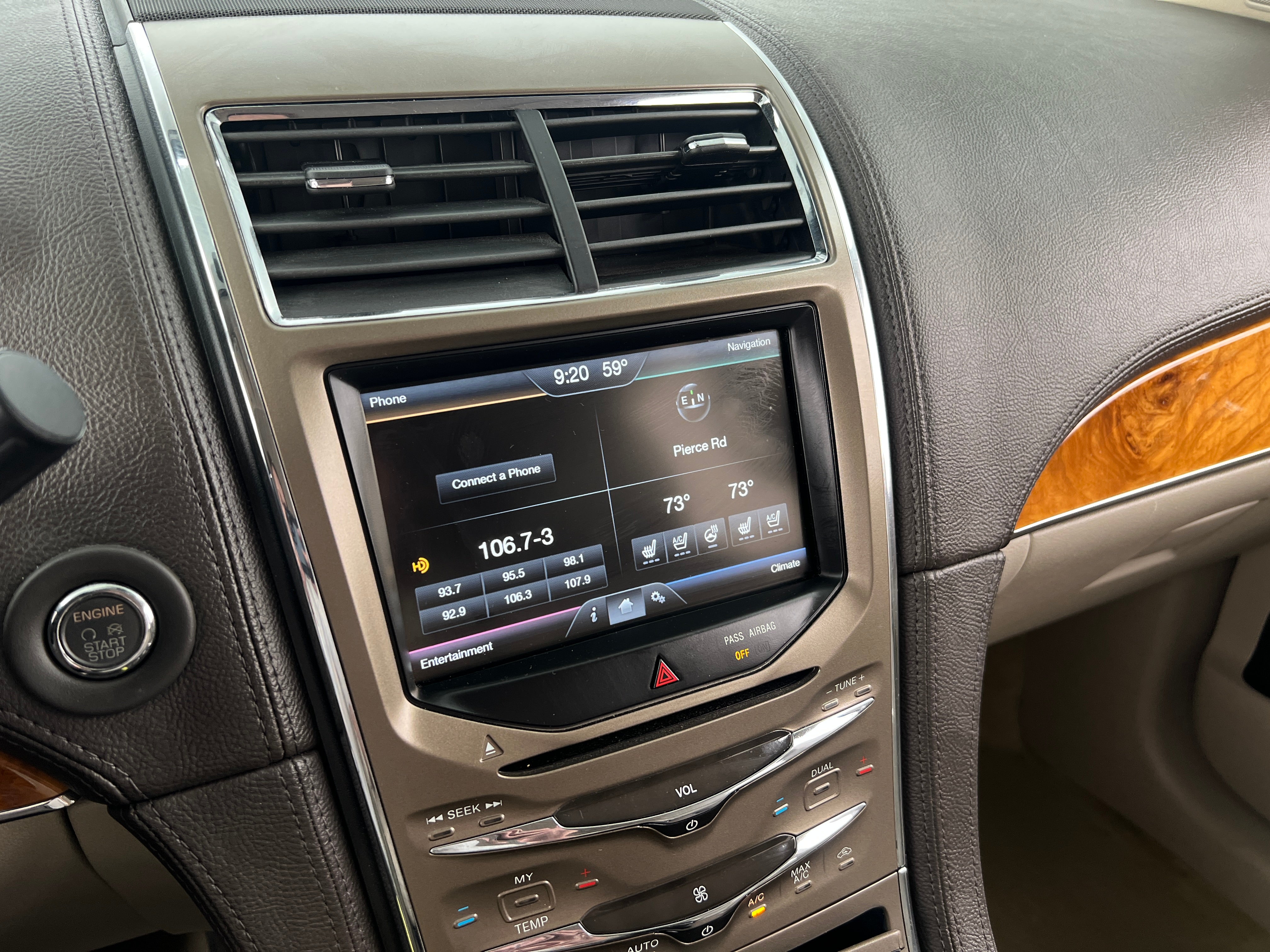 2014 Lincoln MKX  3