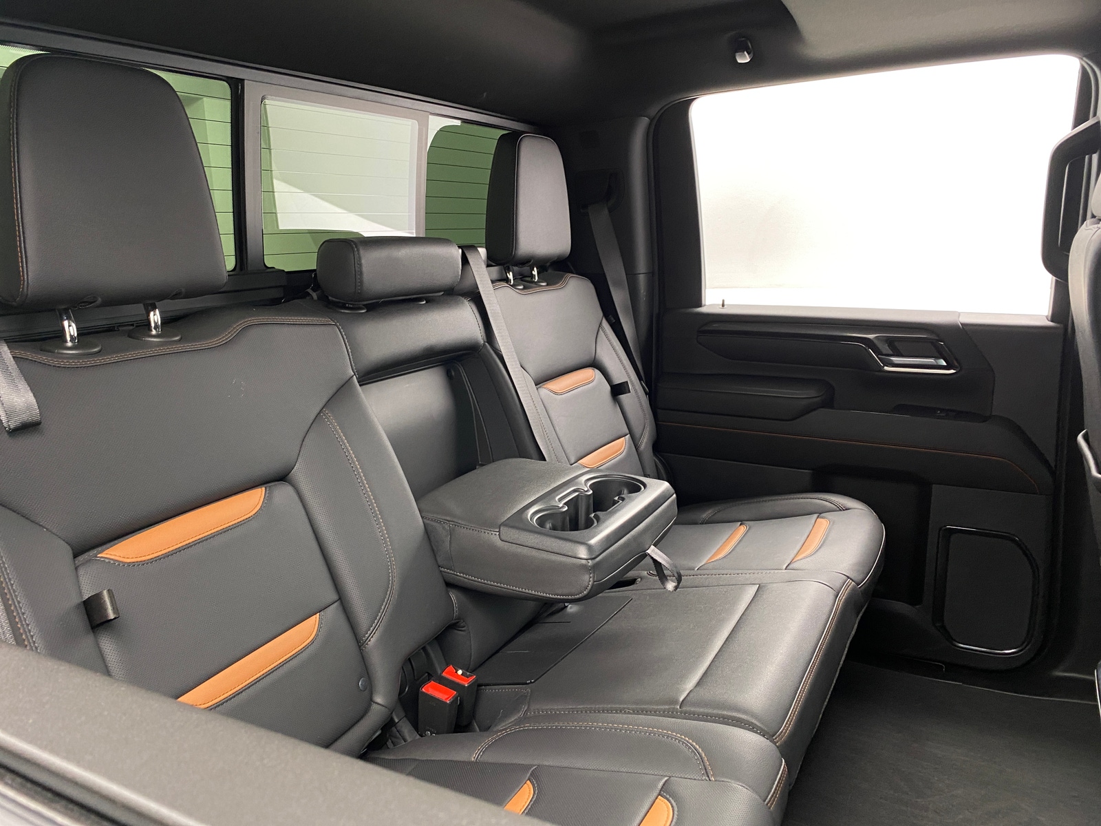 Thumbnail: 2024 GMC Sierra 2500 - 5
