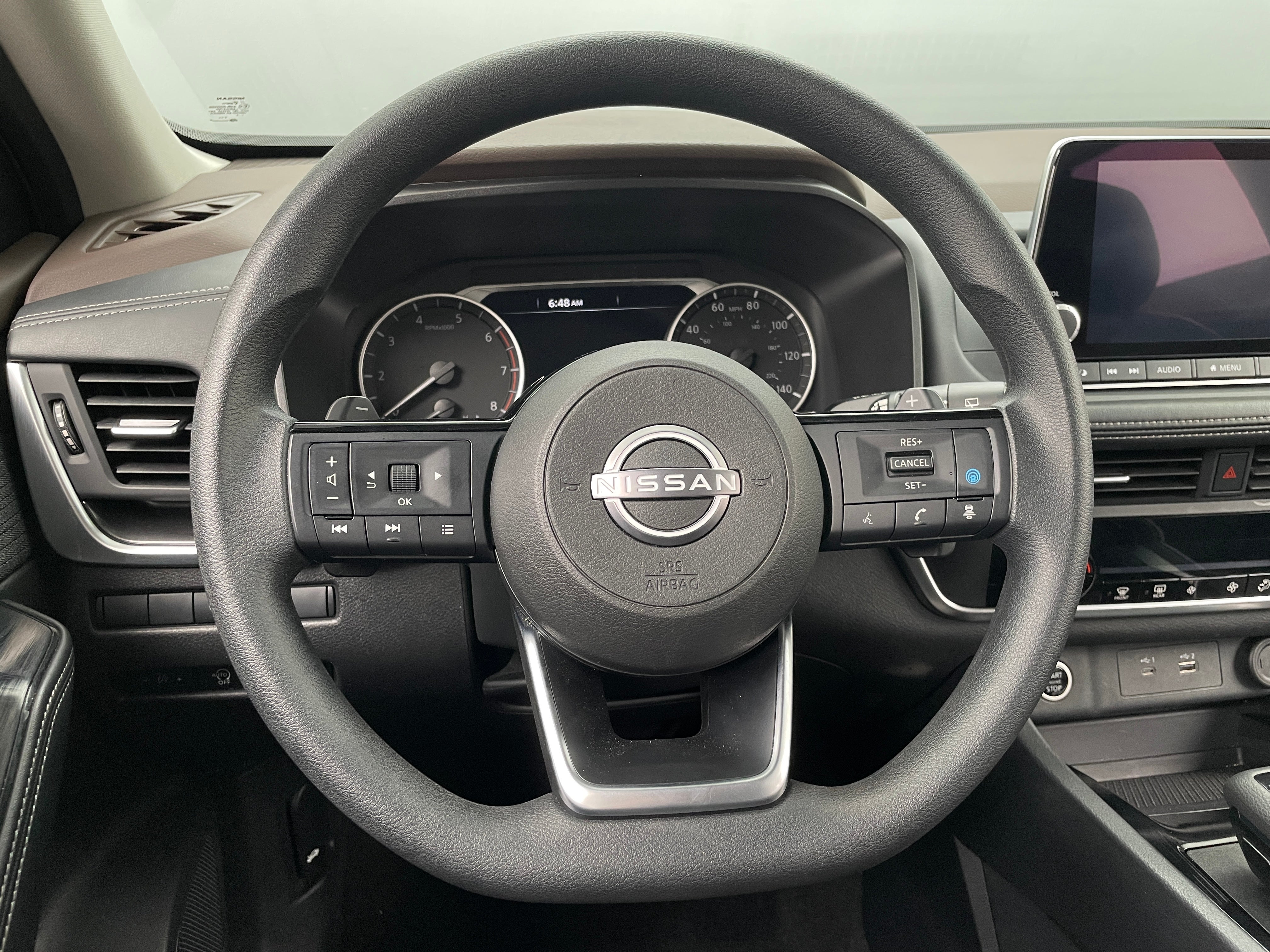 2023 Nissan Rogue SV 5