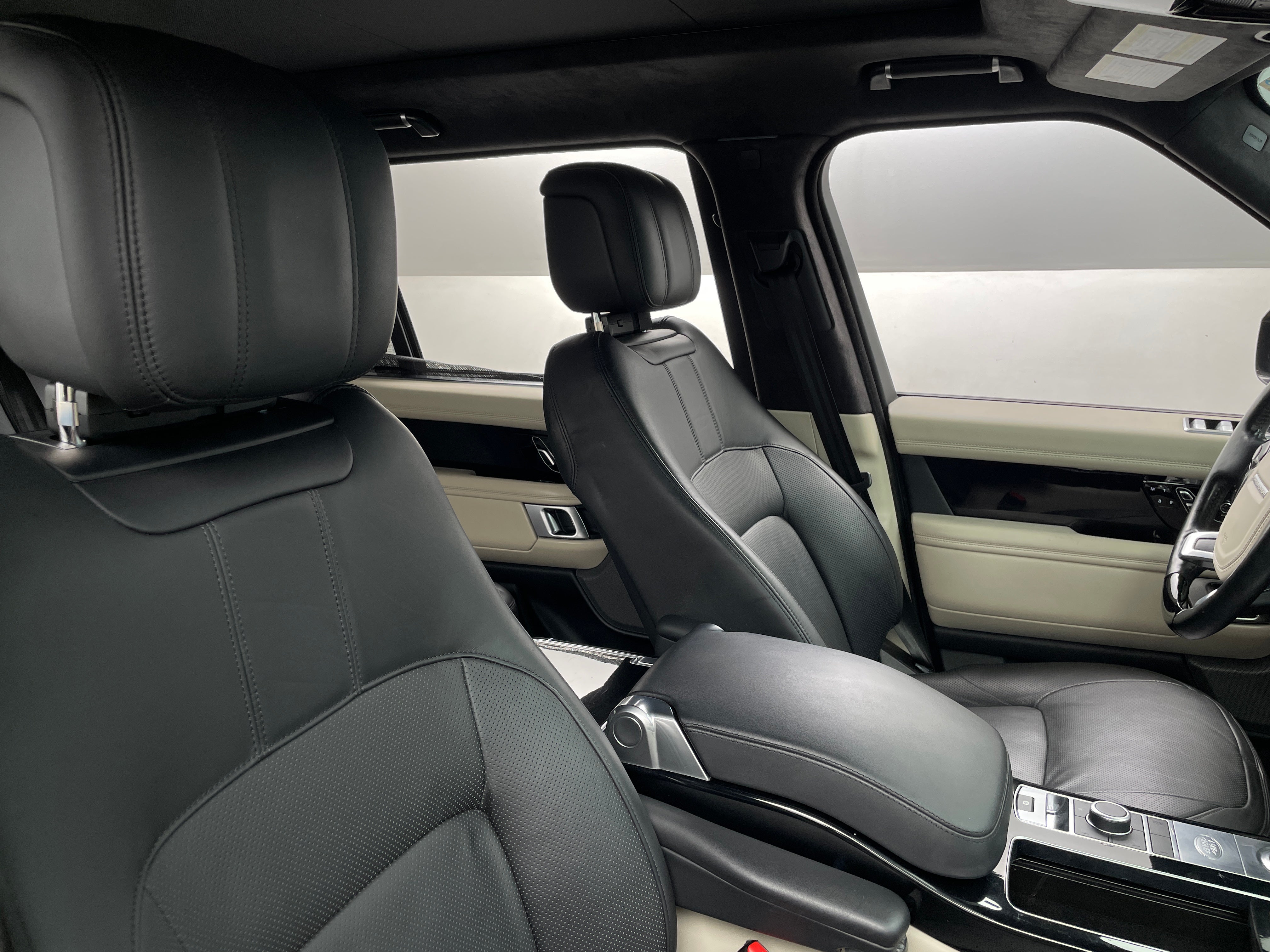 2021 Land Rover Range Rover HSE 2