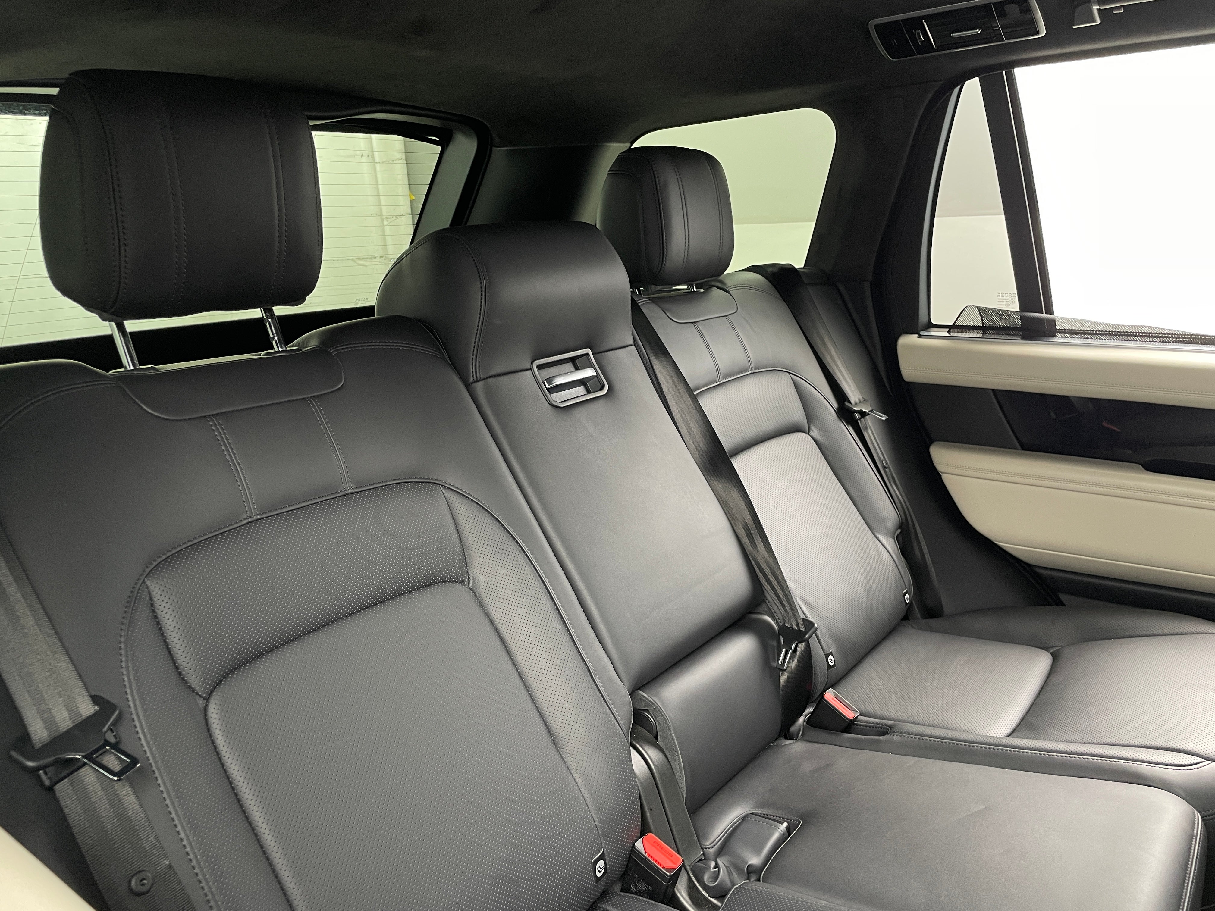 2021 Land Rover Range Rover HSE 6