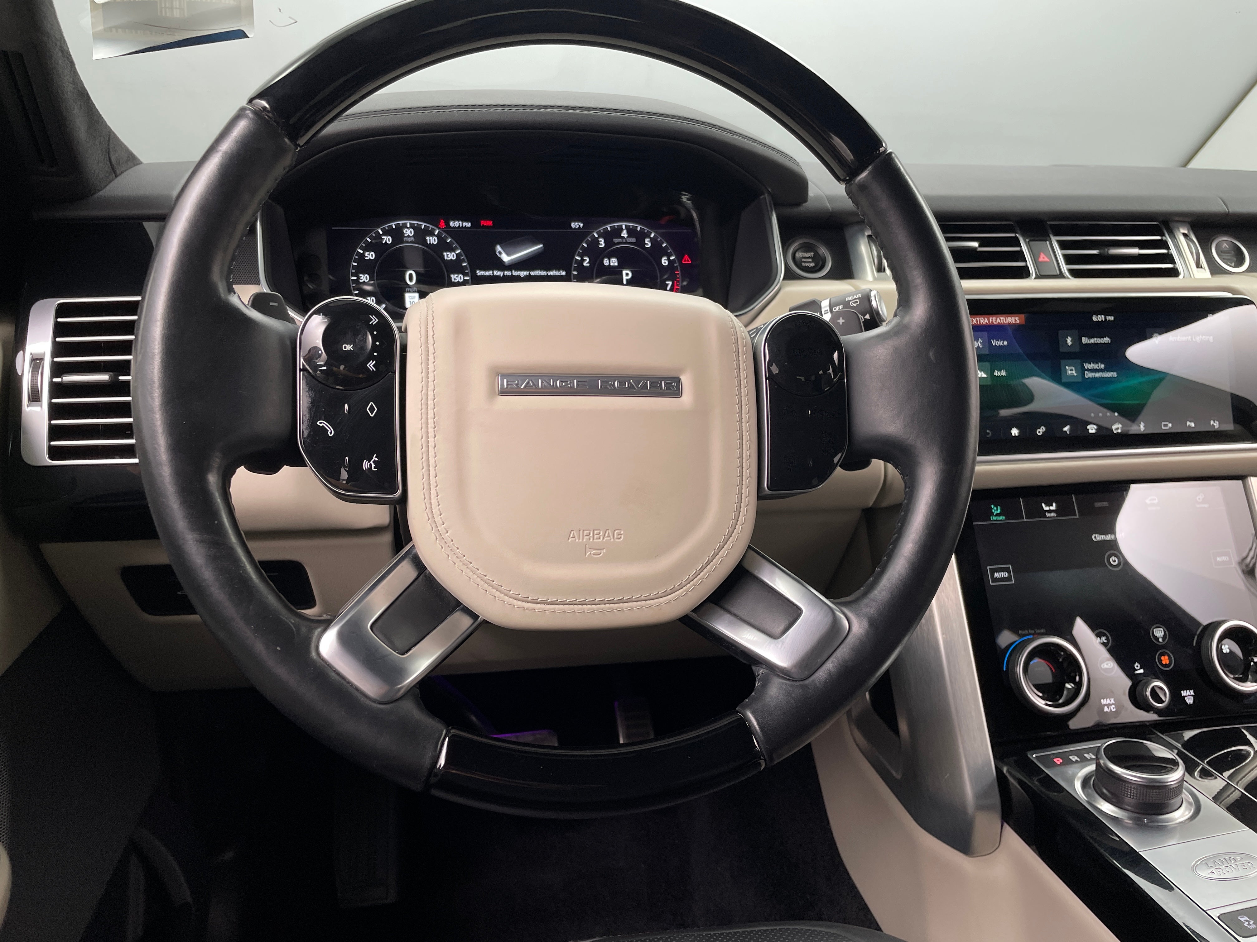 2021 Land Rover Range Rover HSE 5