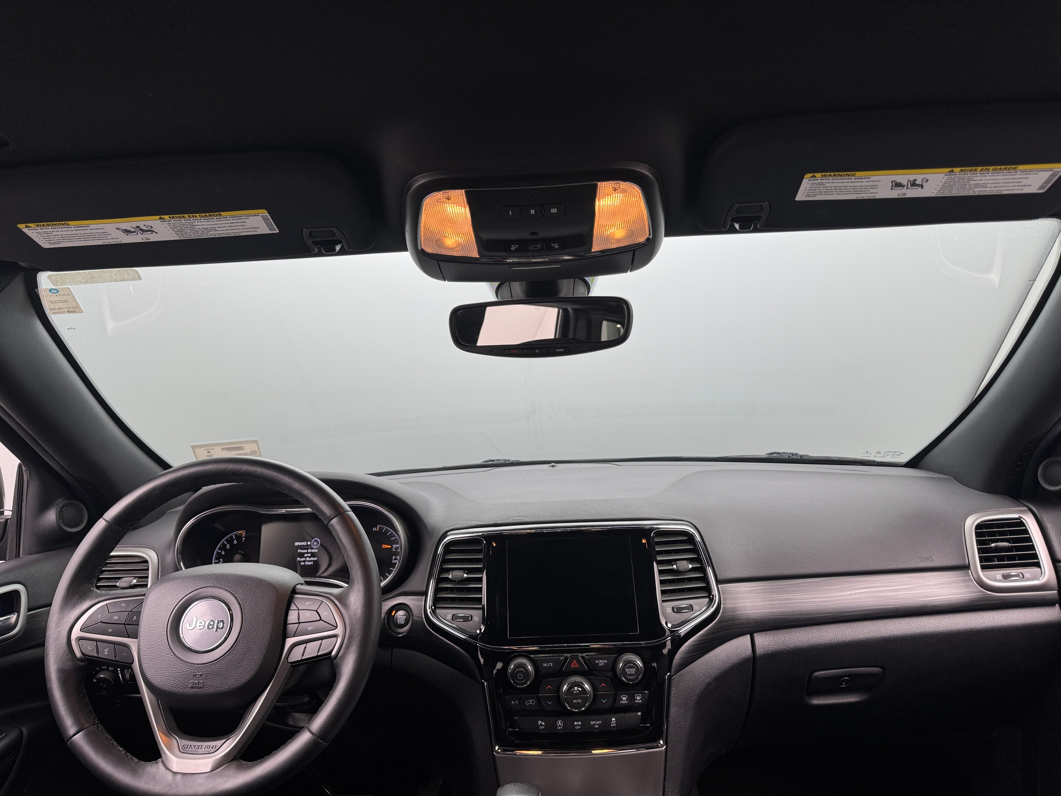 2019 Jeep Grand Cherokee Altitude 3