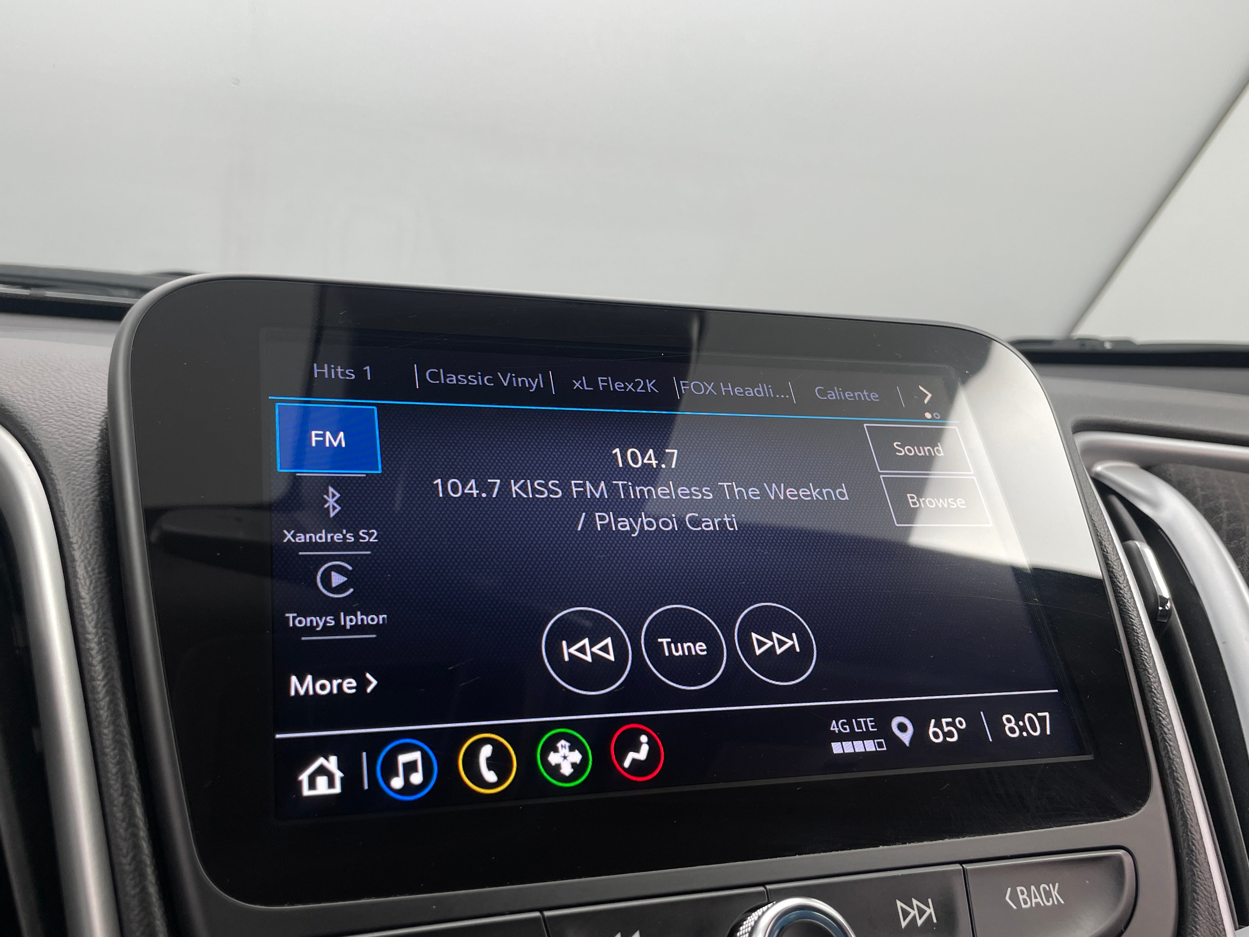 2023 Chevrolet Malibu LT 4