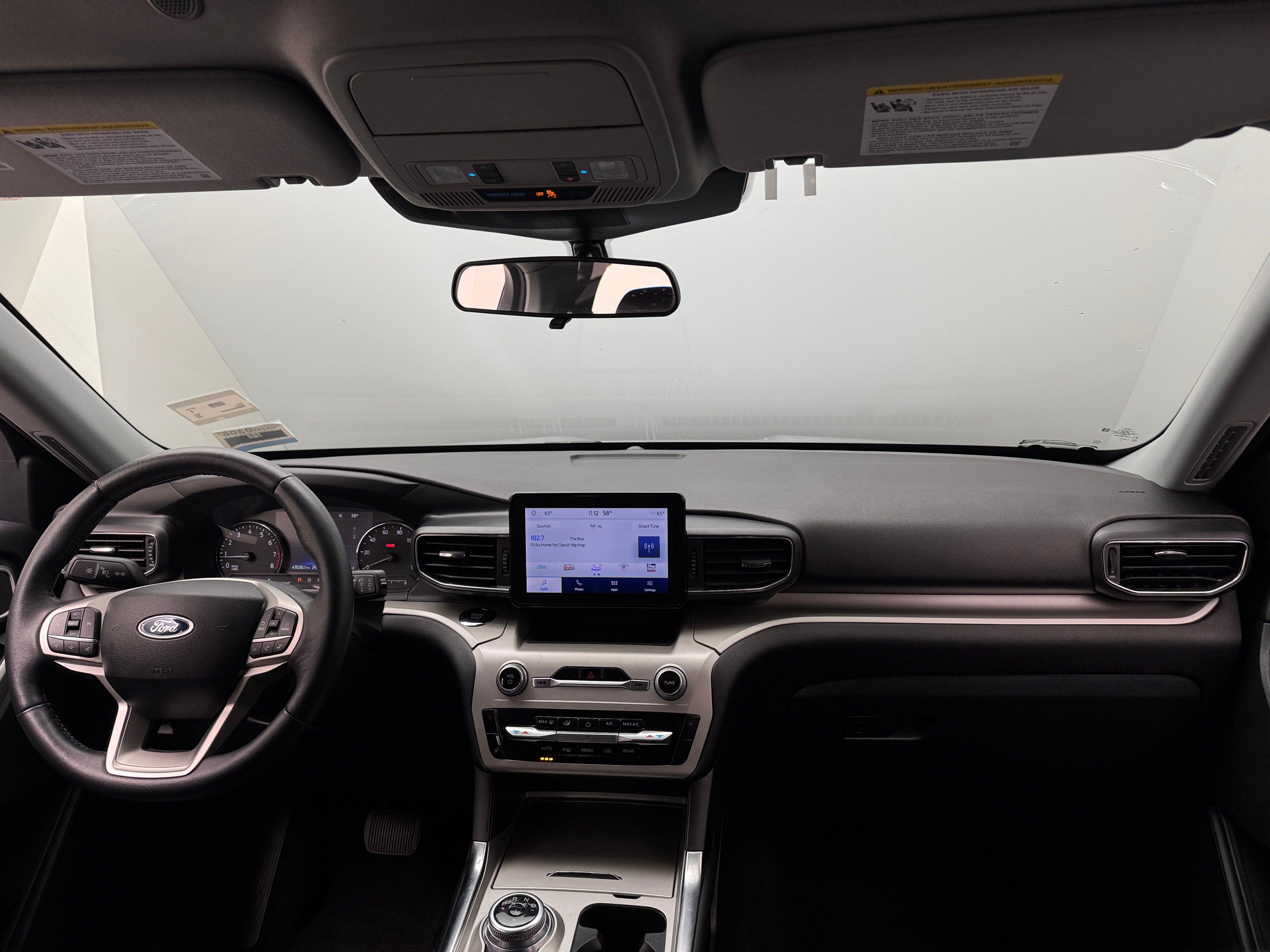 2024 Ford Explorer XLT 3