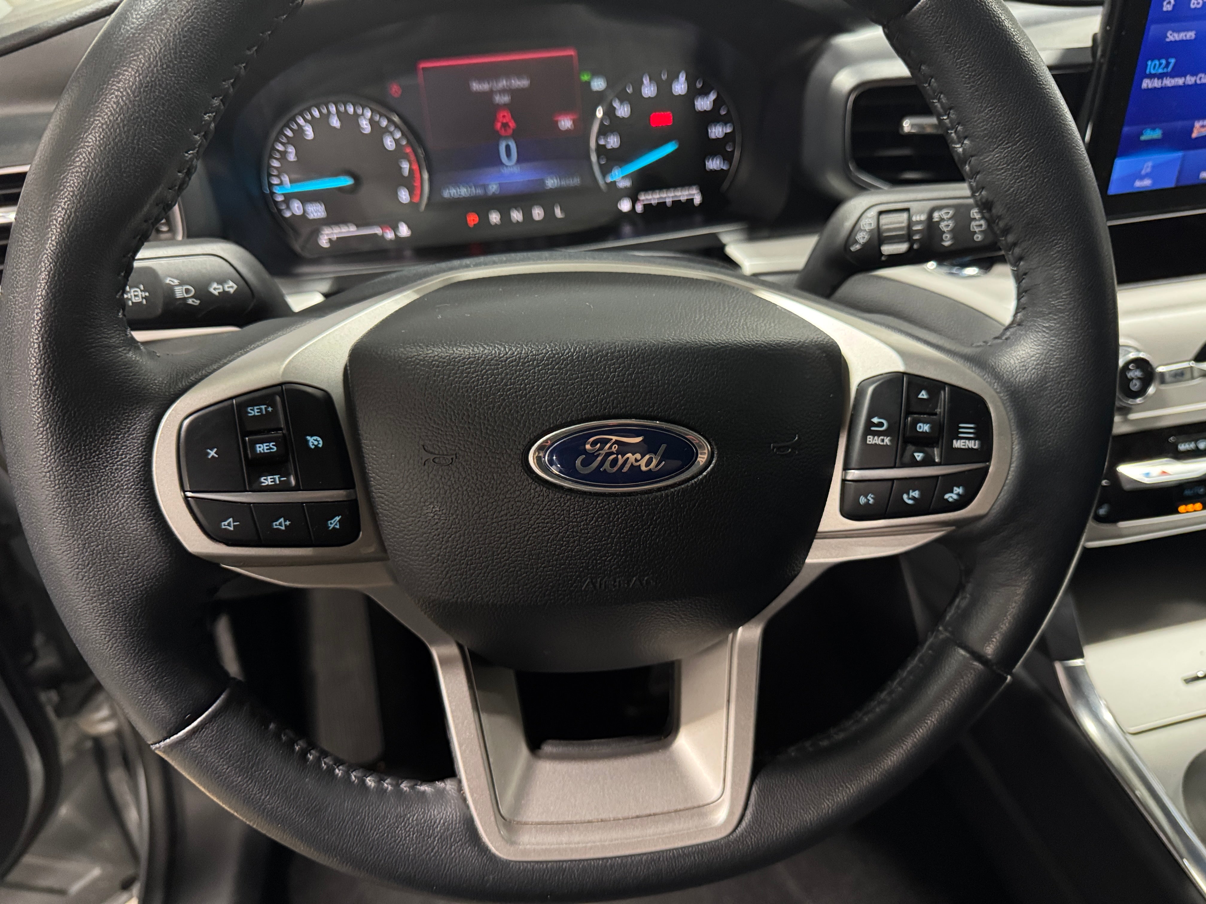 2024 Ford Explorer XLT 5