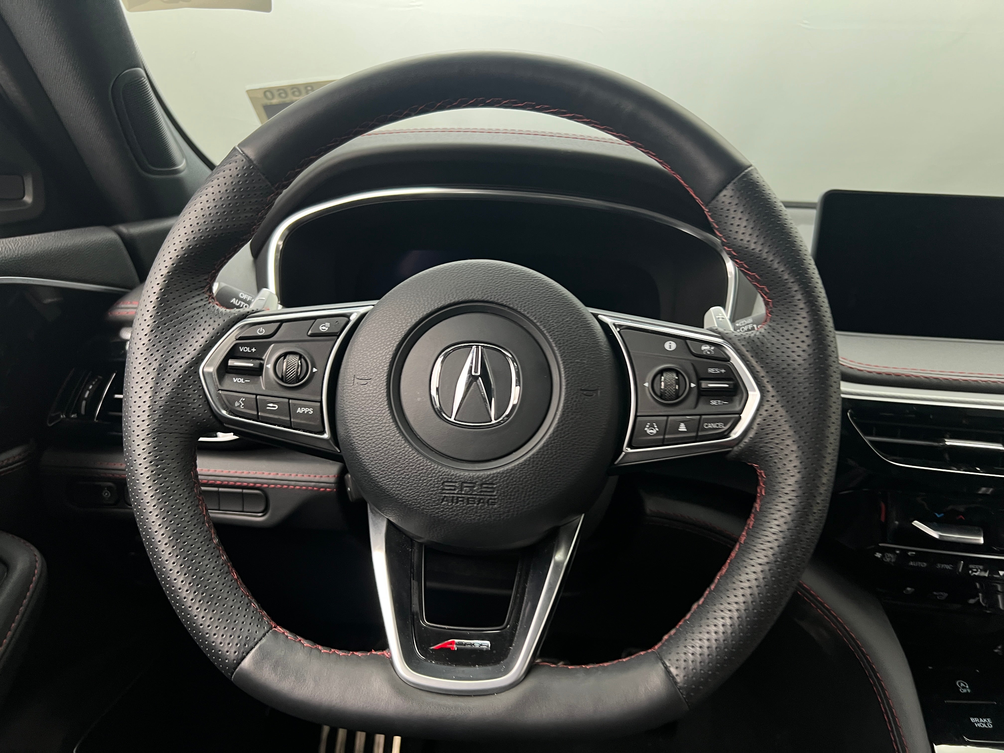 2023 Acura MDX Base 4