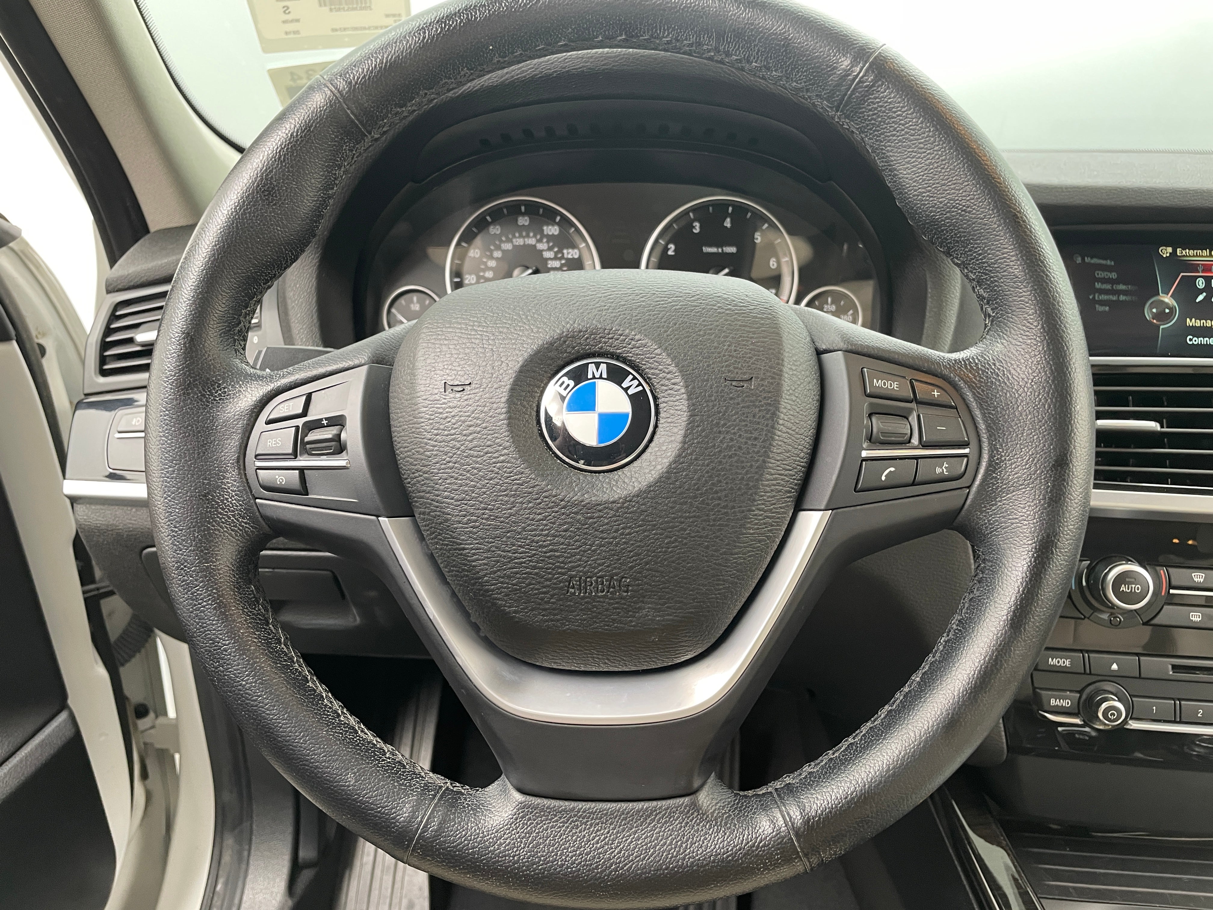 2016 BMW X3 xDrive28i 4