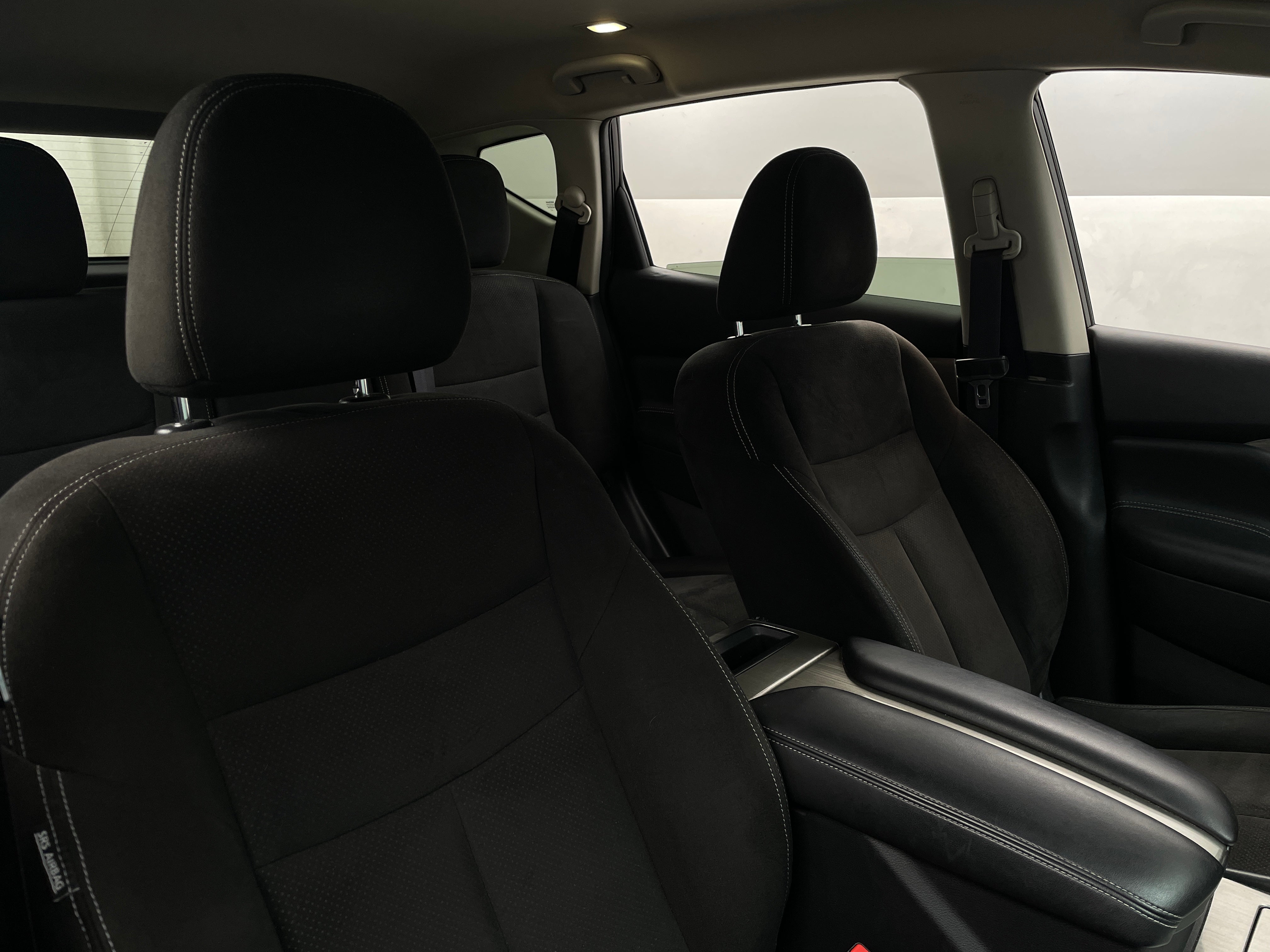 2015 Nissan Murano S 2