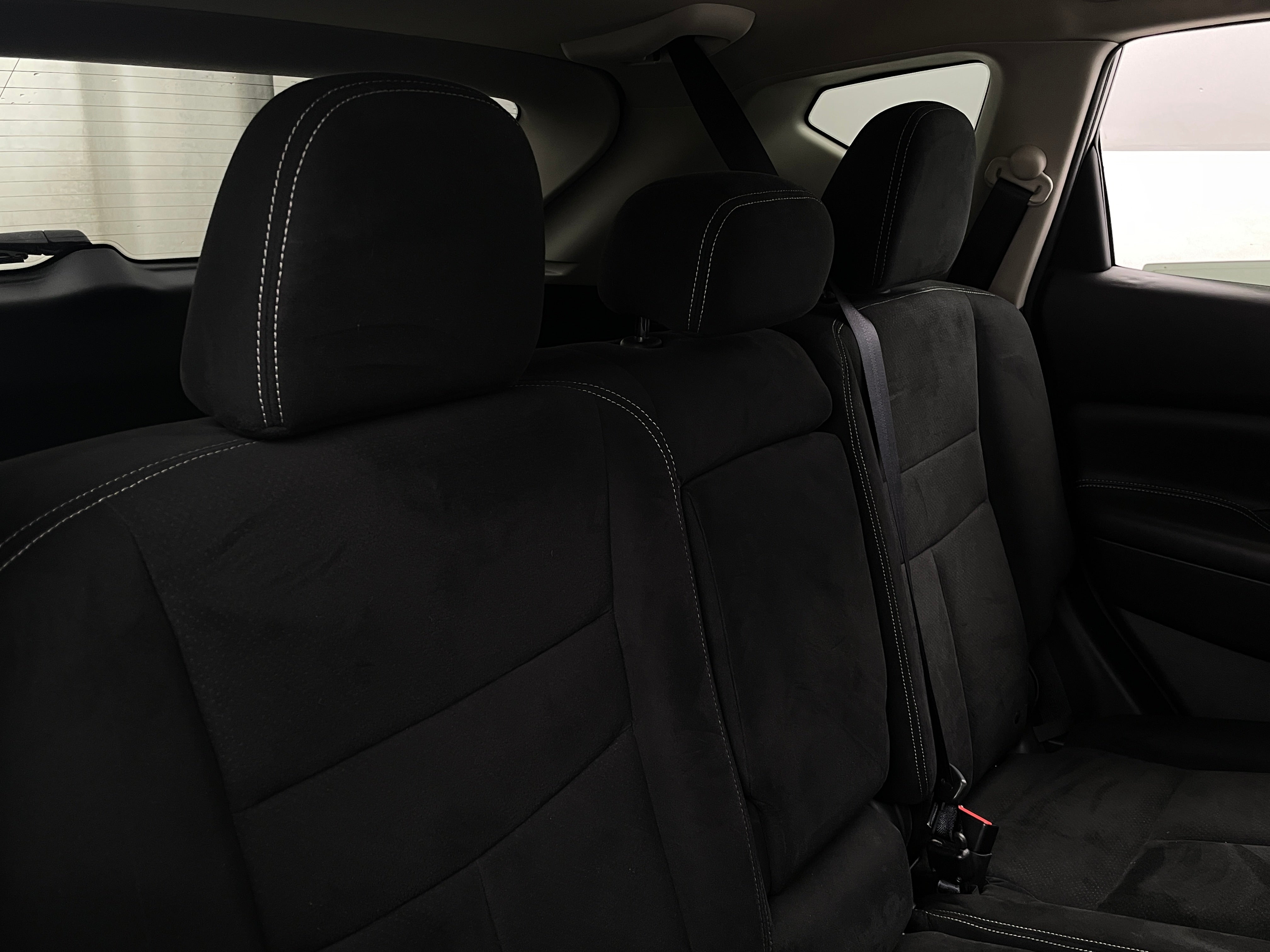 2015 Nissan Murano S 6
