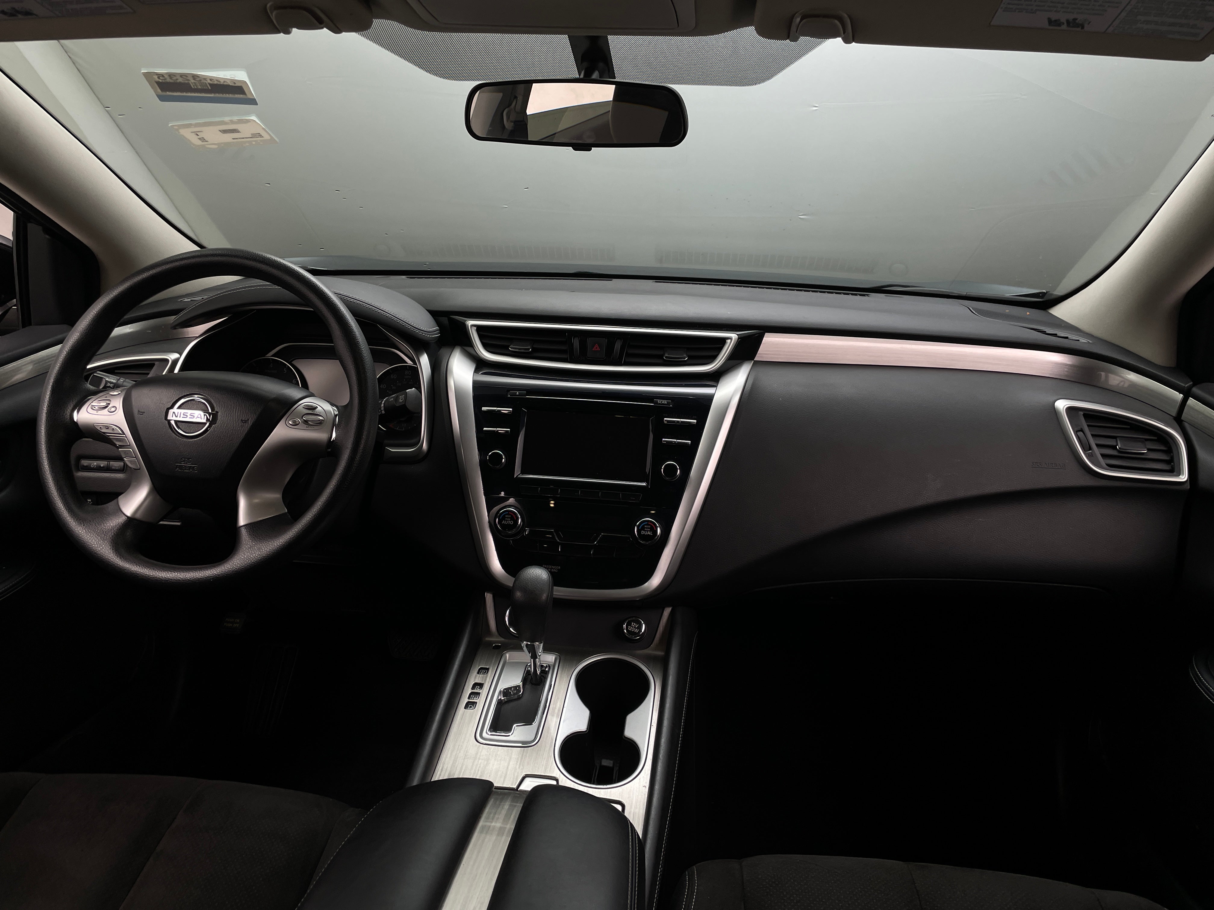 2015 Nissan Murano S 3