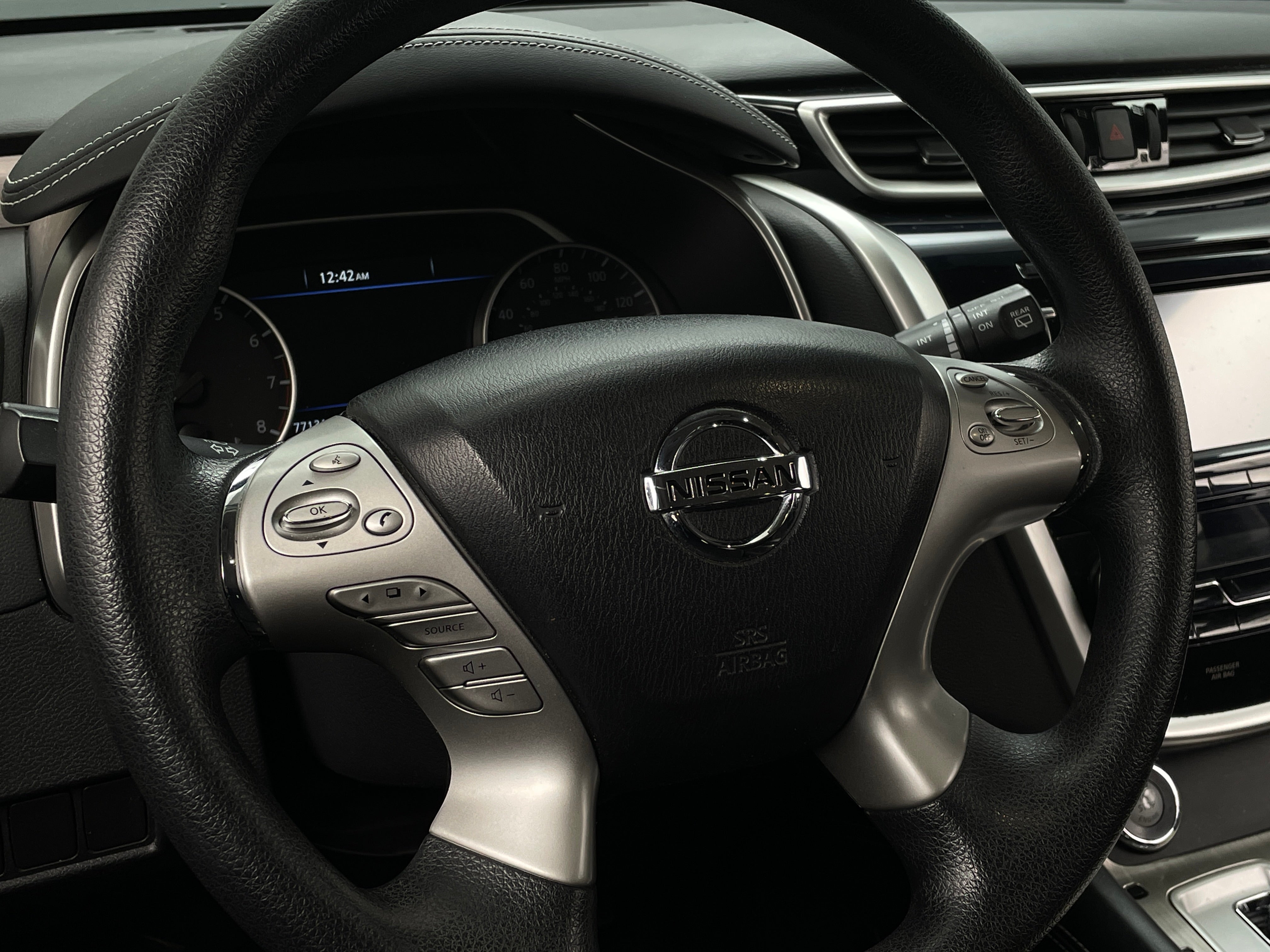 2015 Nissan Murano S 5