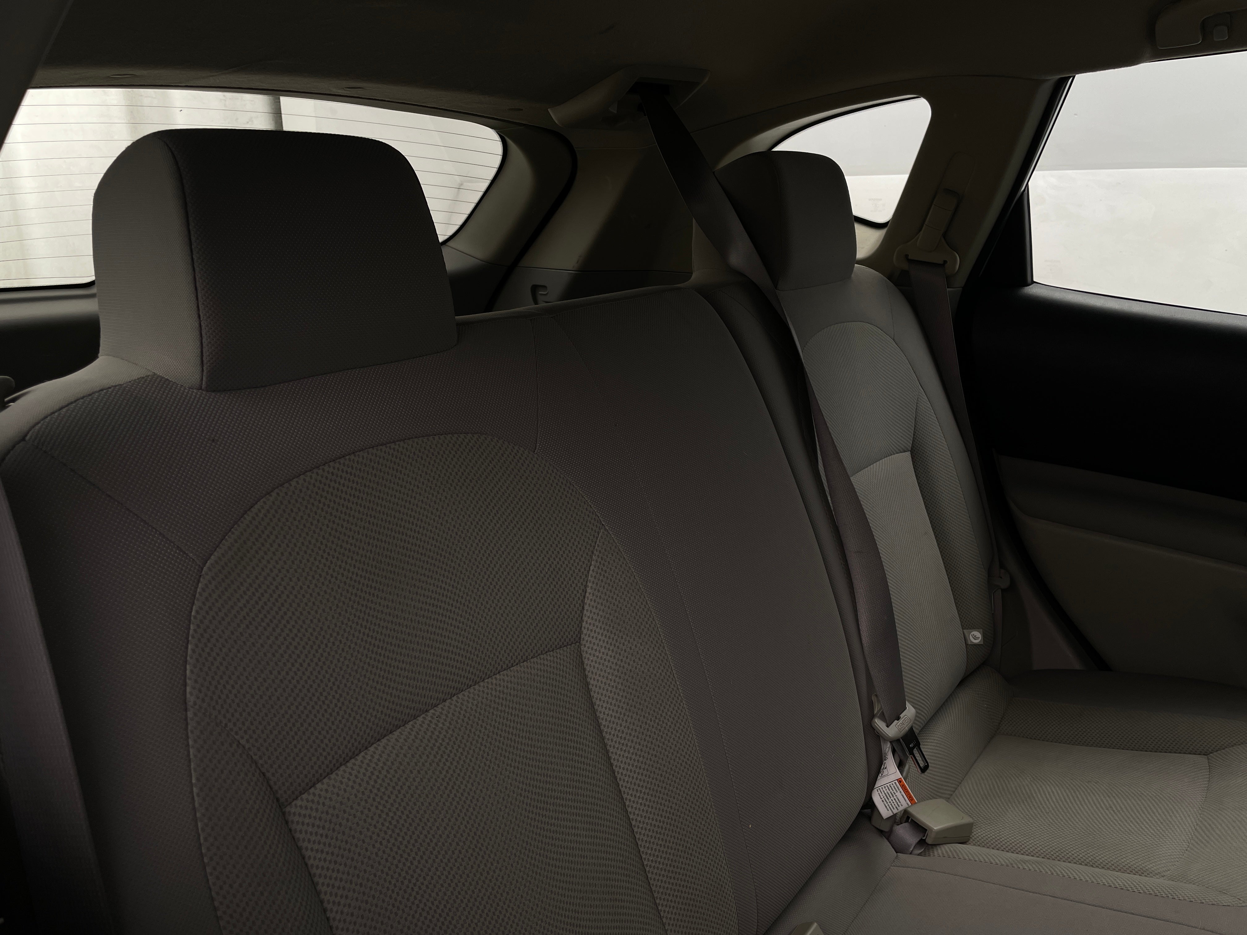 2013 Nissan Rogue S 6