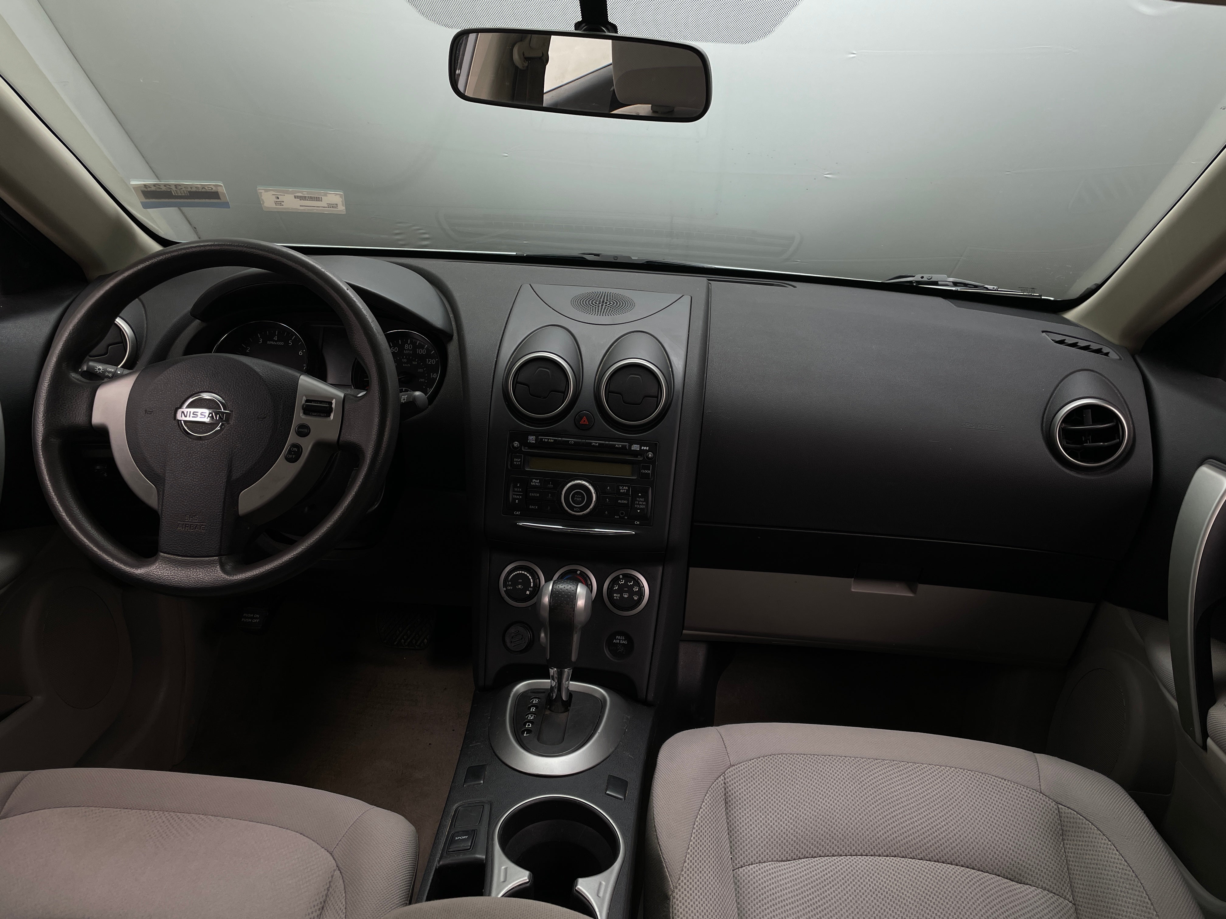 2013 Nissan Rogue S 3