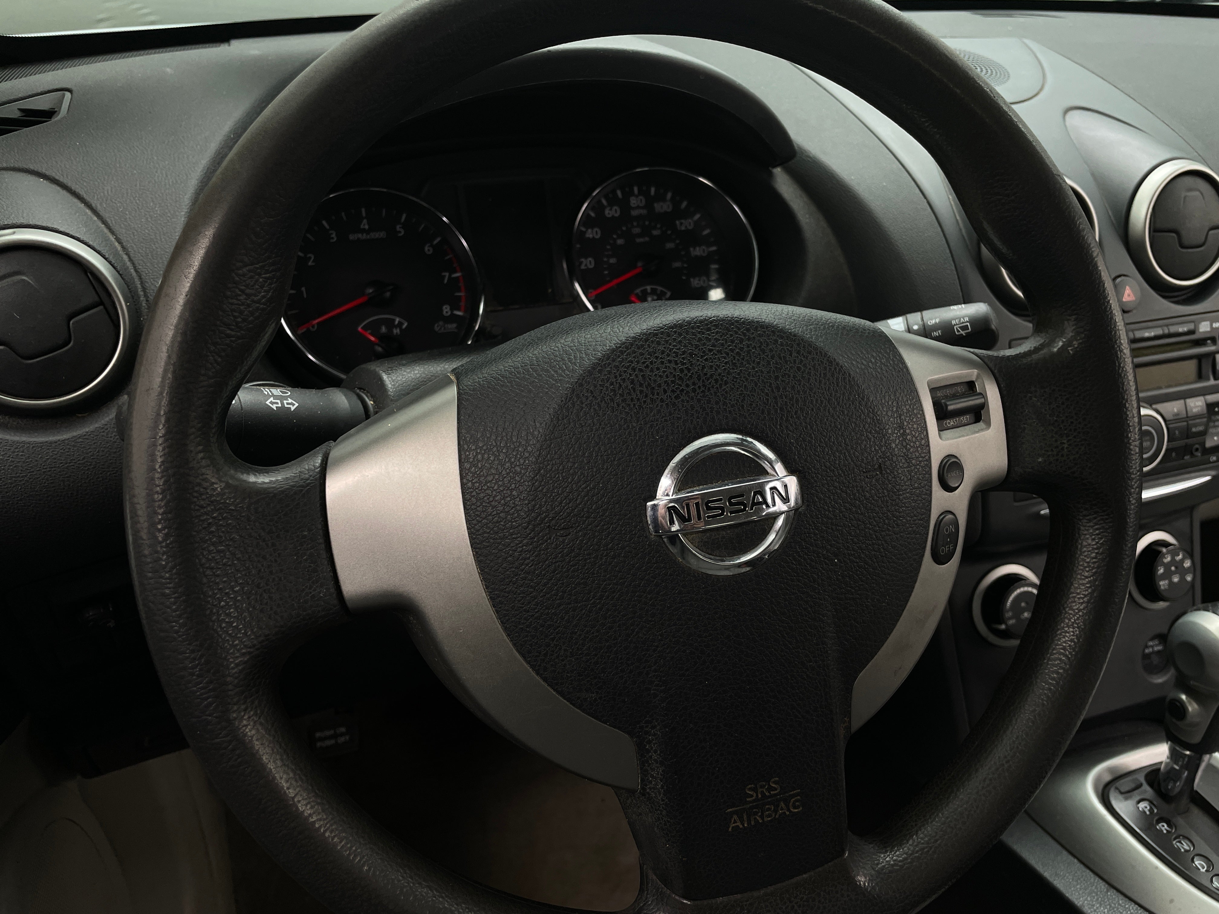 2013 Nissan Rogue S 5