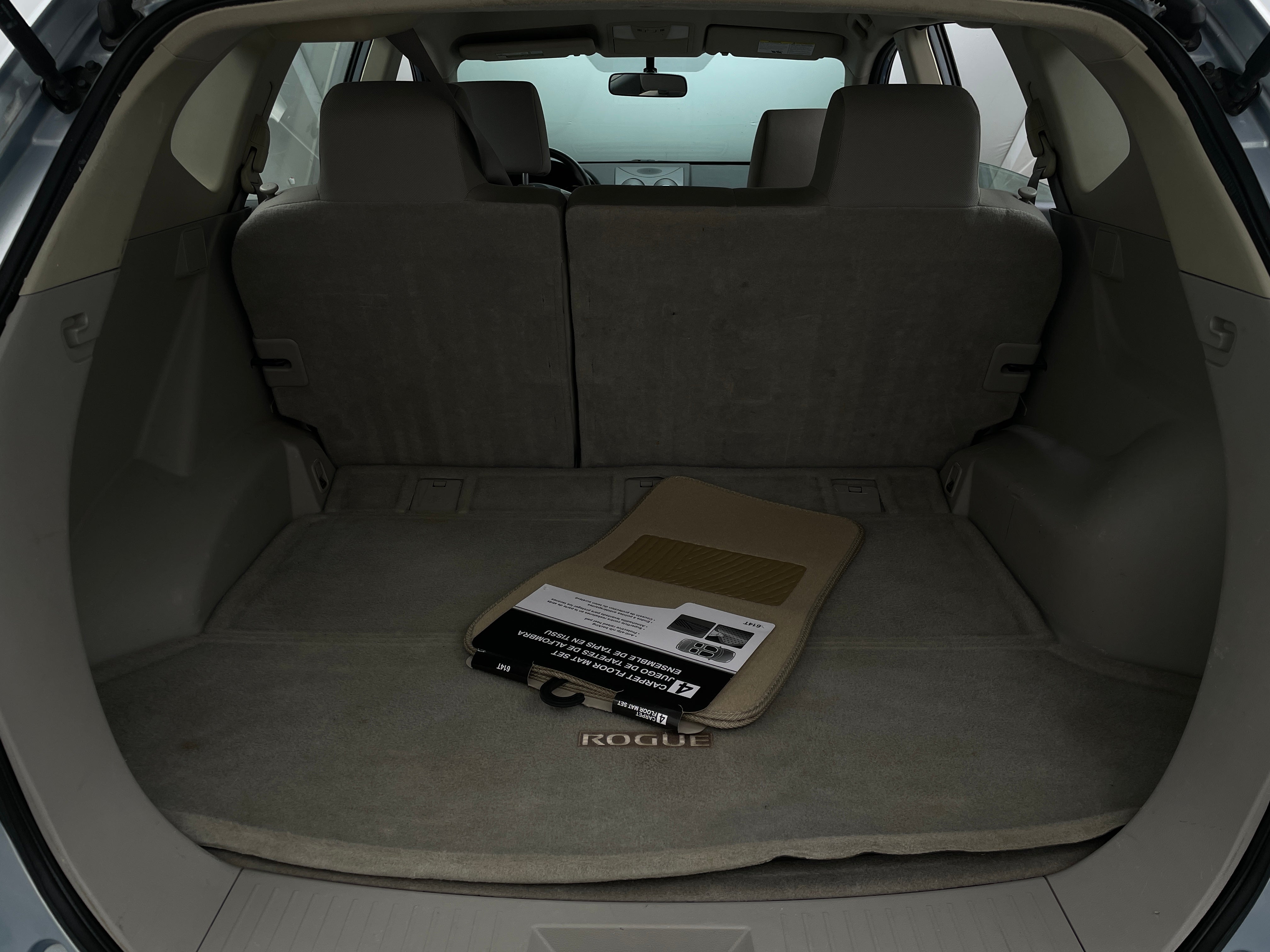 2013 Nissan Rogue S 7