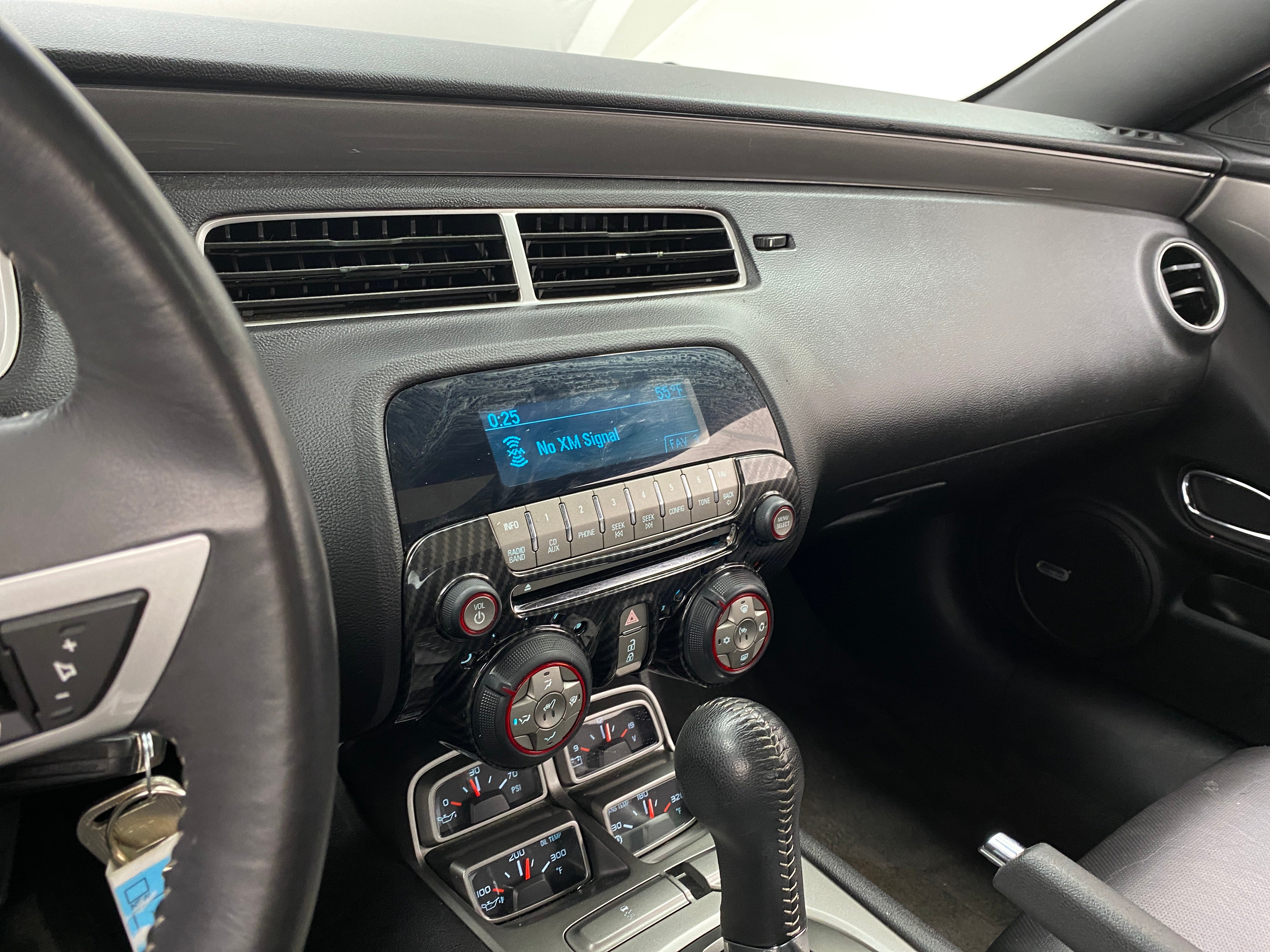 2010 Chevrolet Camaro SS 2
