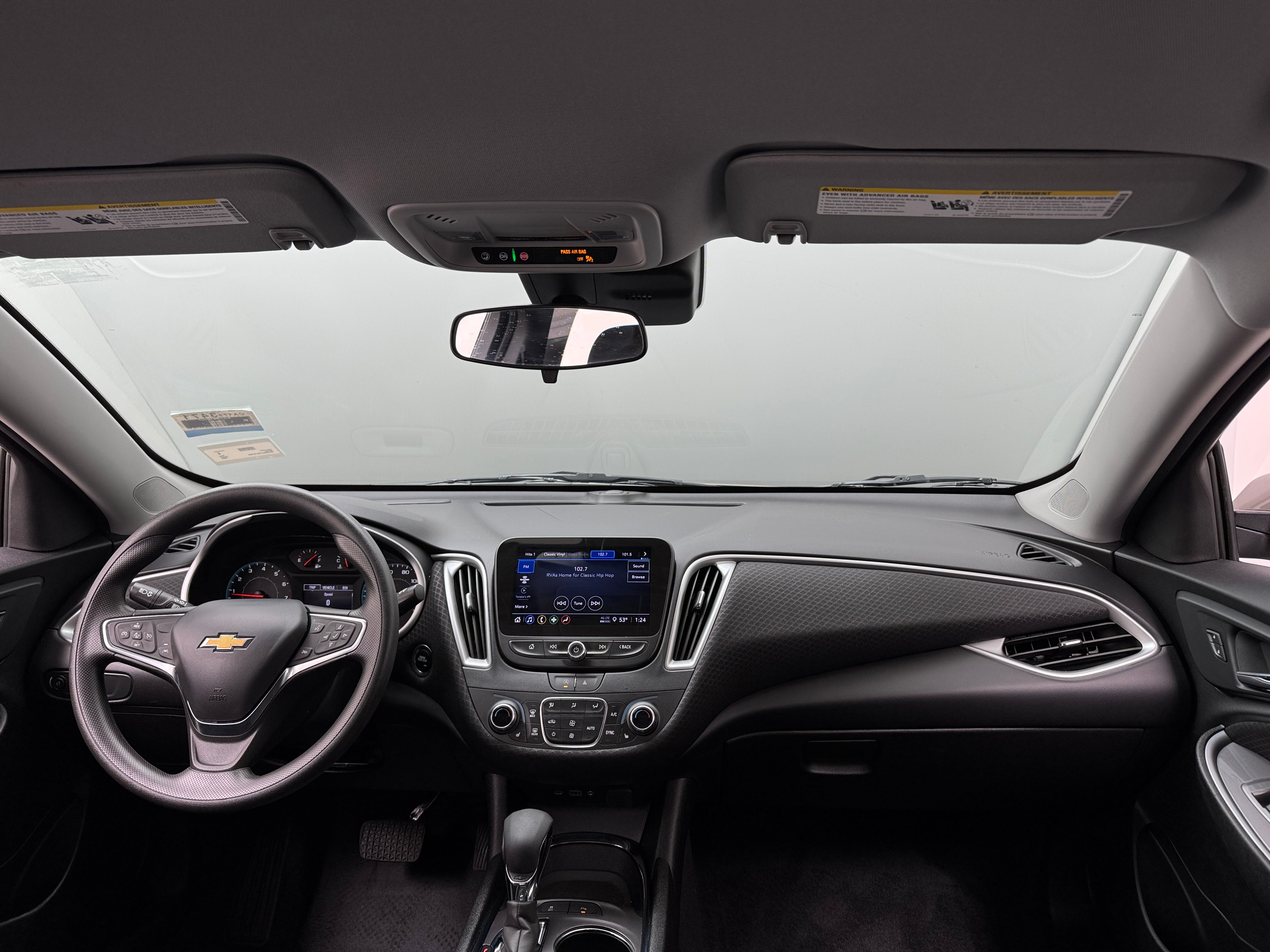 2024 Chevrolet Malibu LT 3