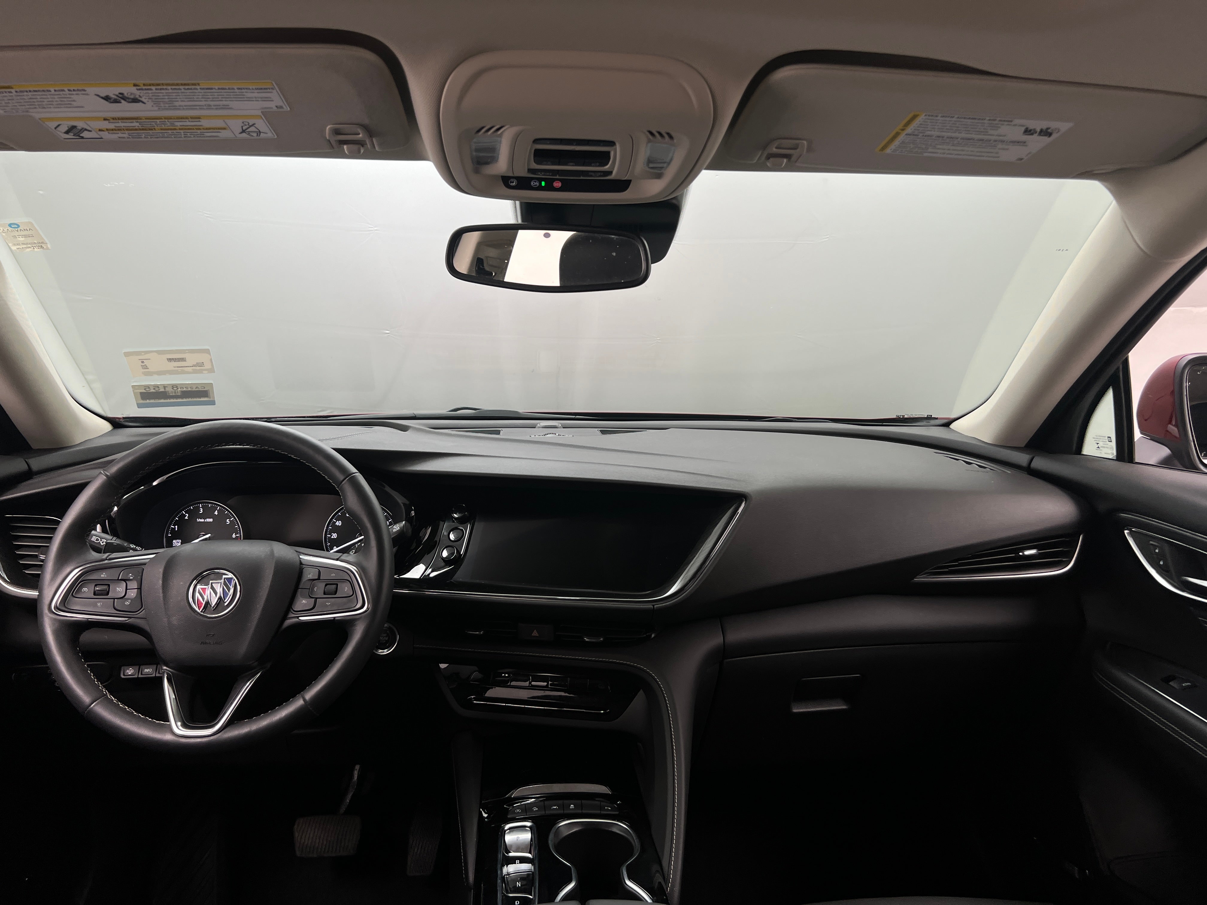 2022 Buick Envision Essence 2