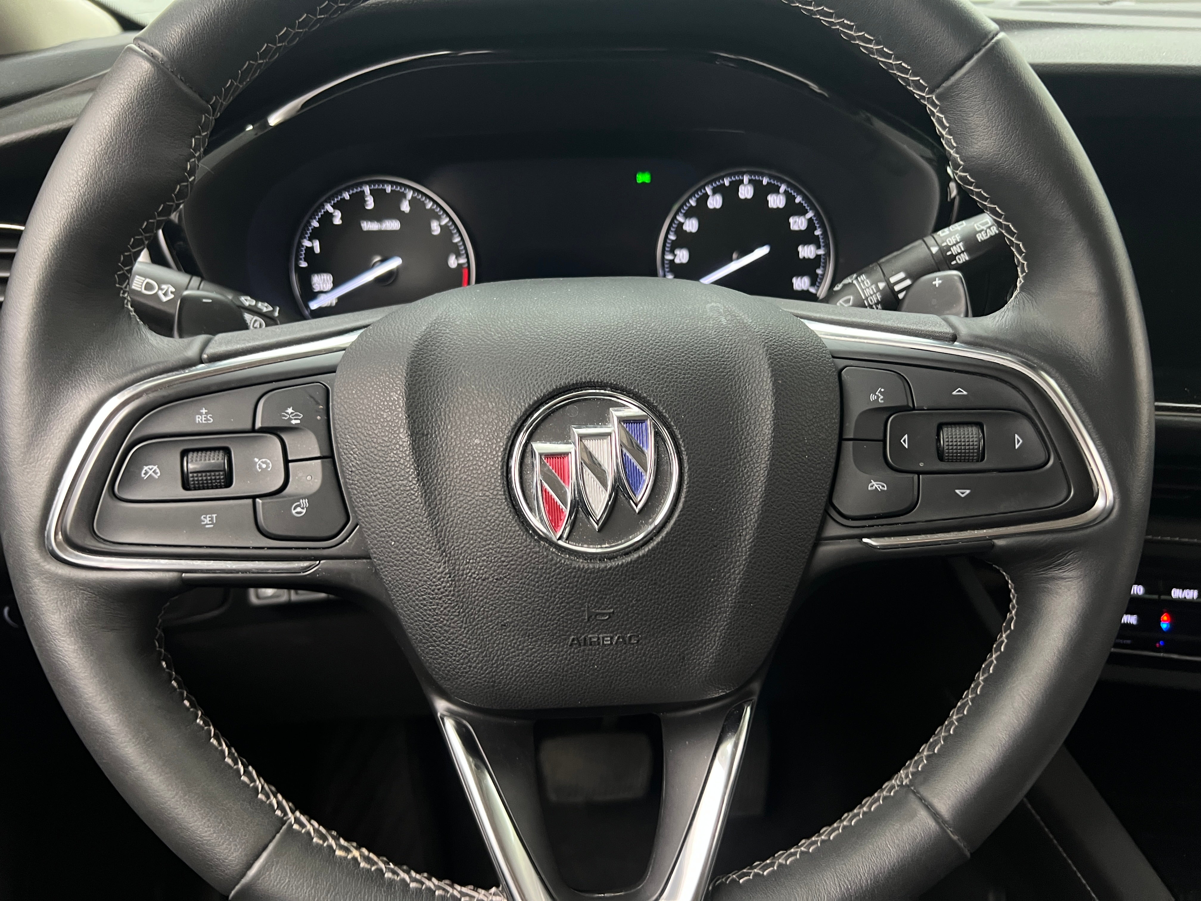 2022 Buick Envision Essence 4