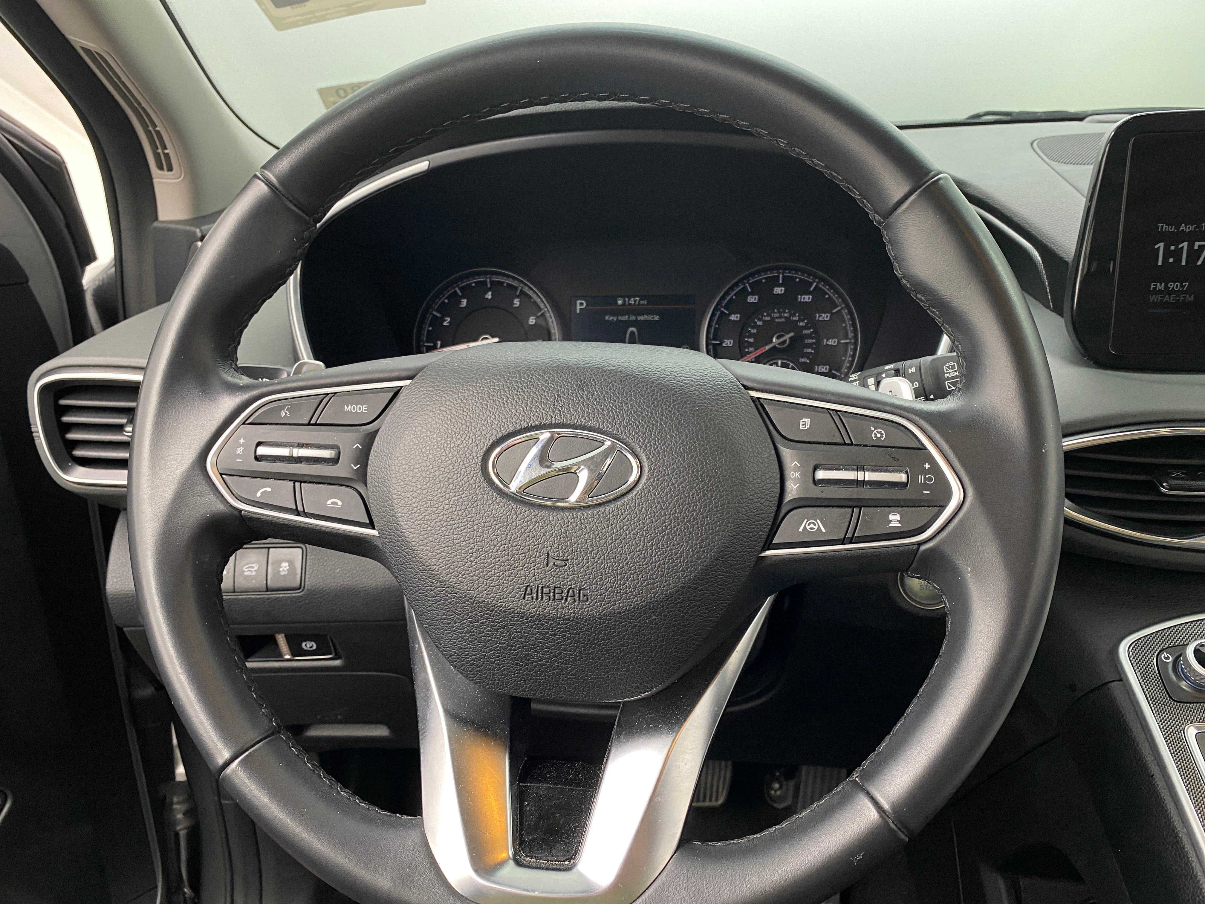 2023 Hyundai Santa Fe SEL 5