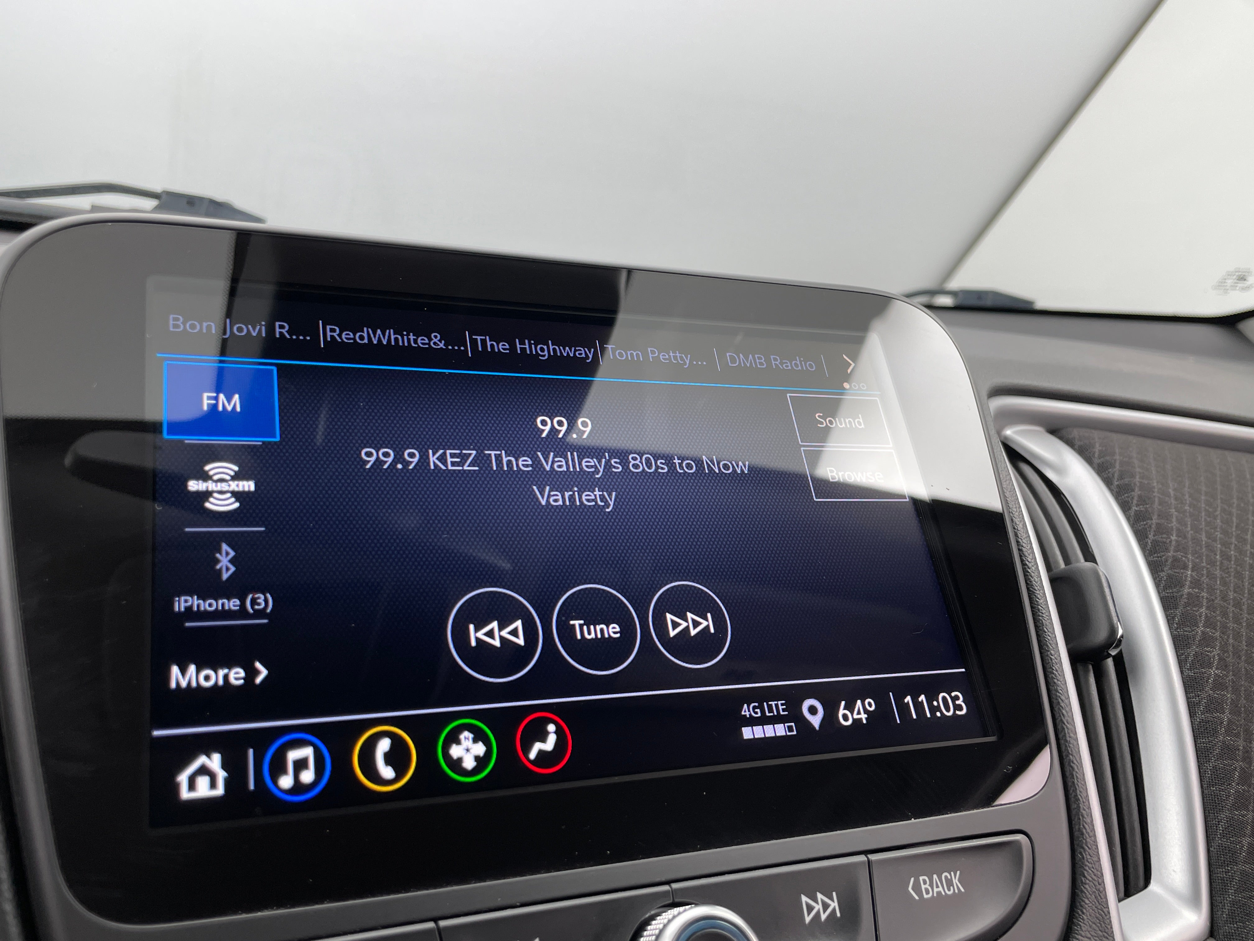 2023 Chevrolet Malibu LT 4