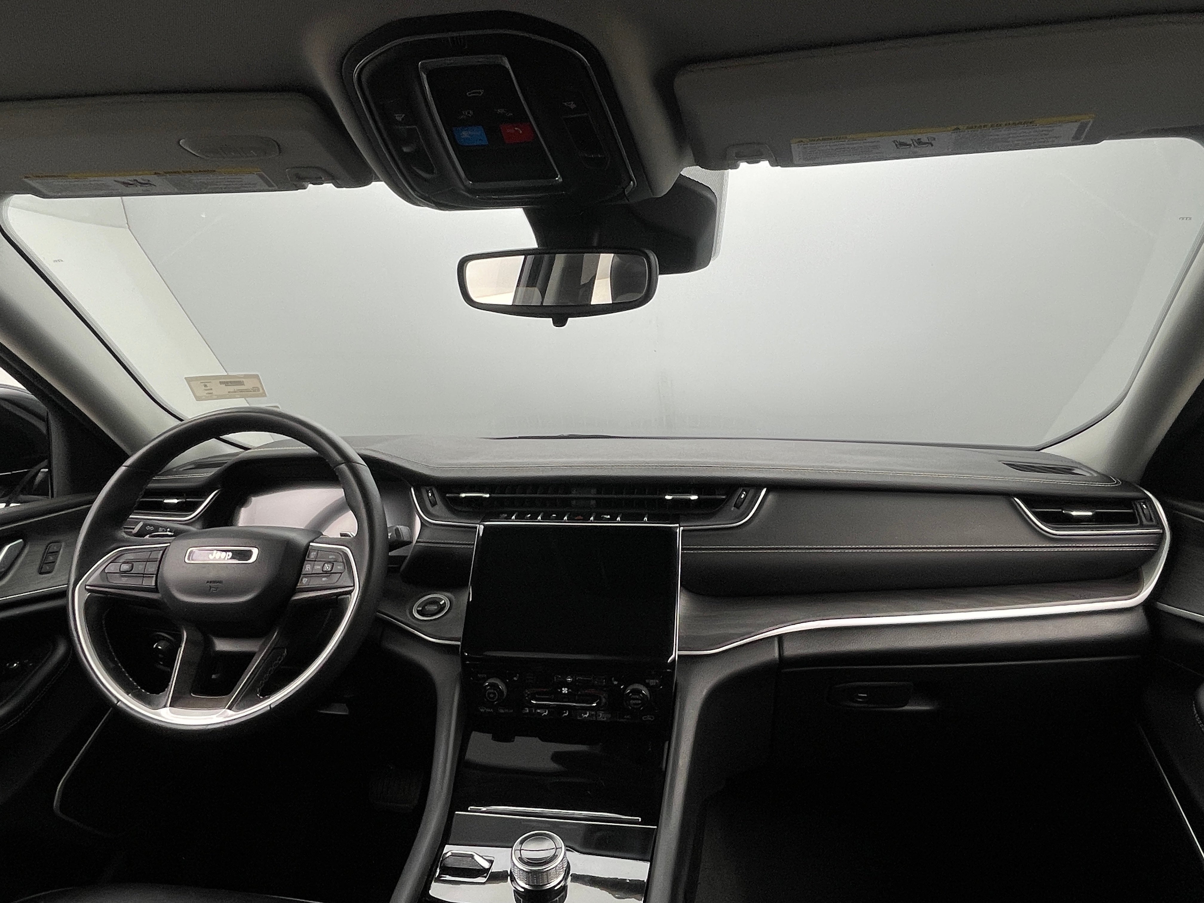 2021 Jeep Grand Cherokee L Limited Edition 2