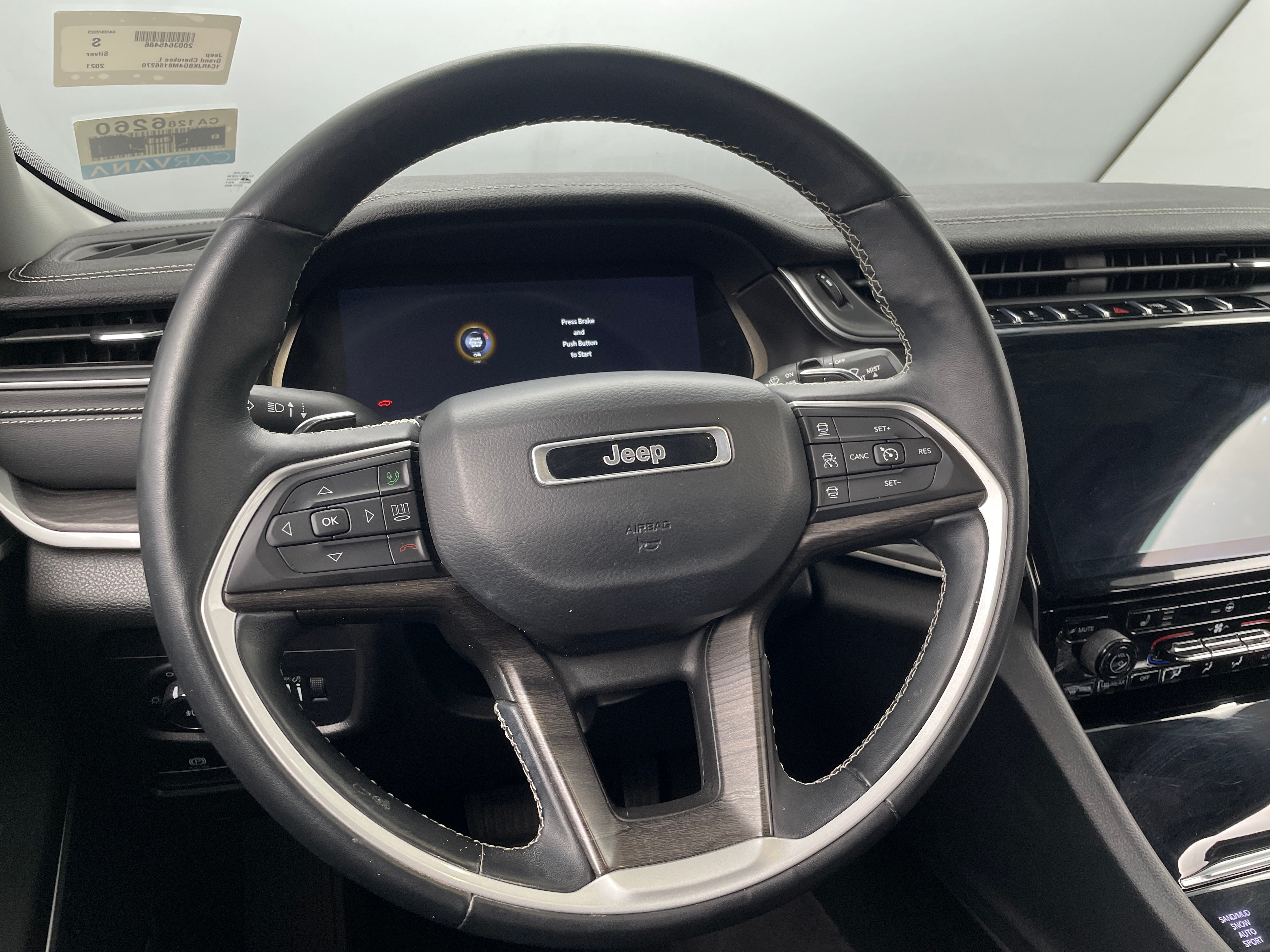 2021 Jeep Grand Cherokee L Limited Edition 4