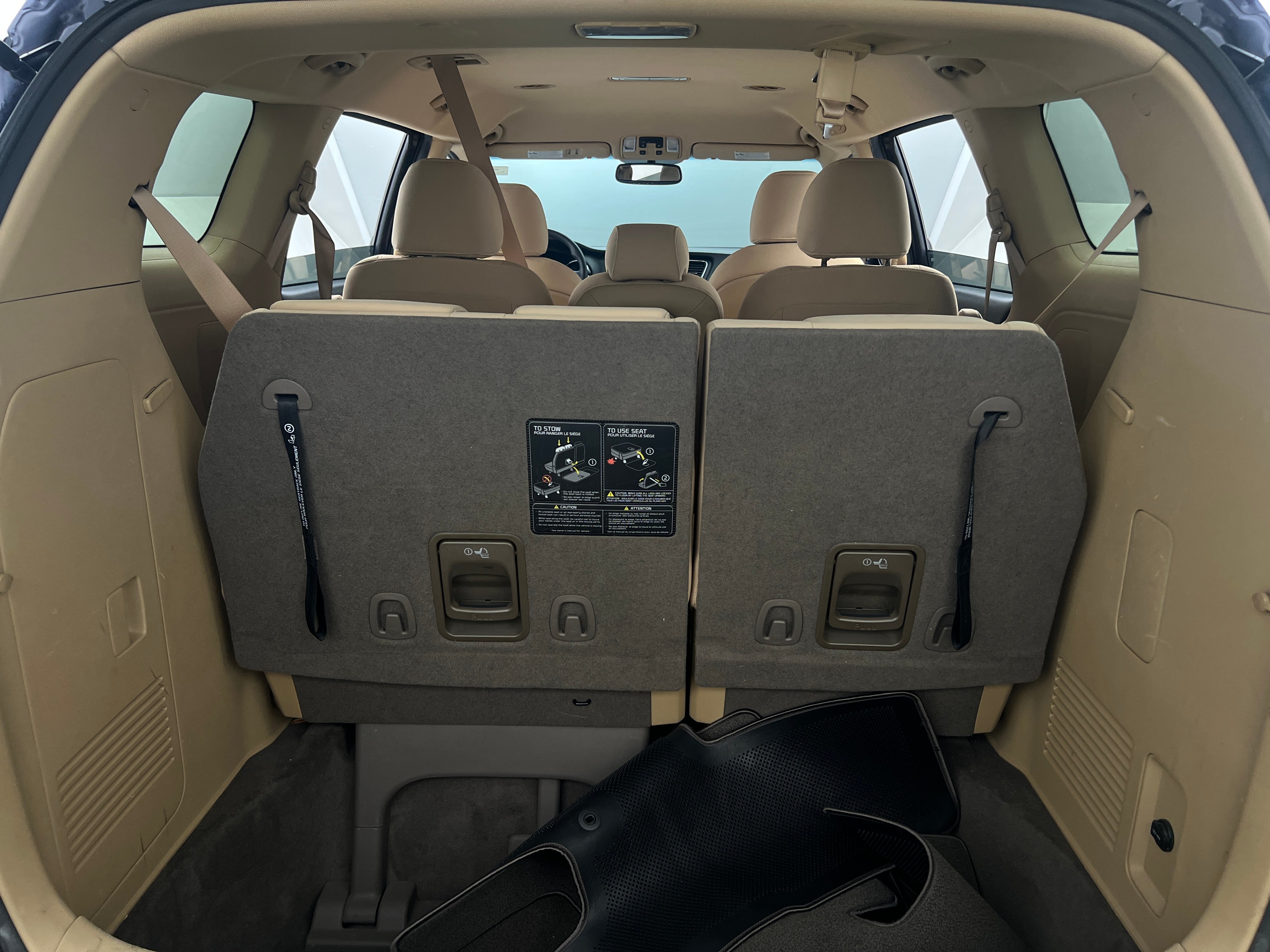 2020 Kia Sedona LX 7