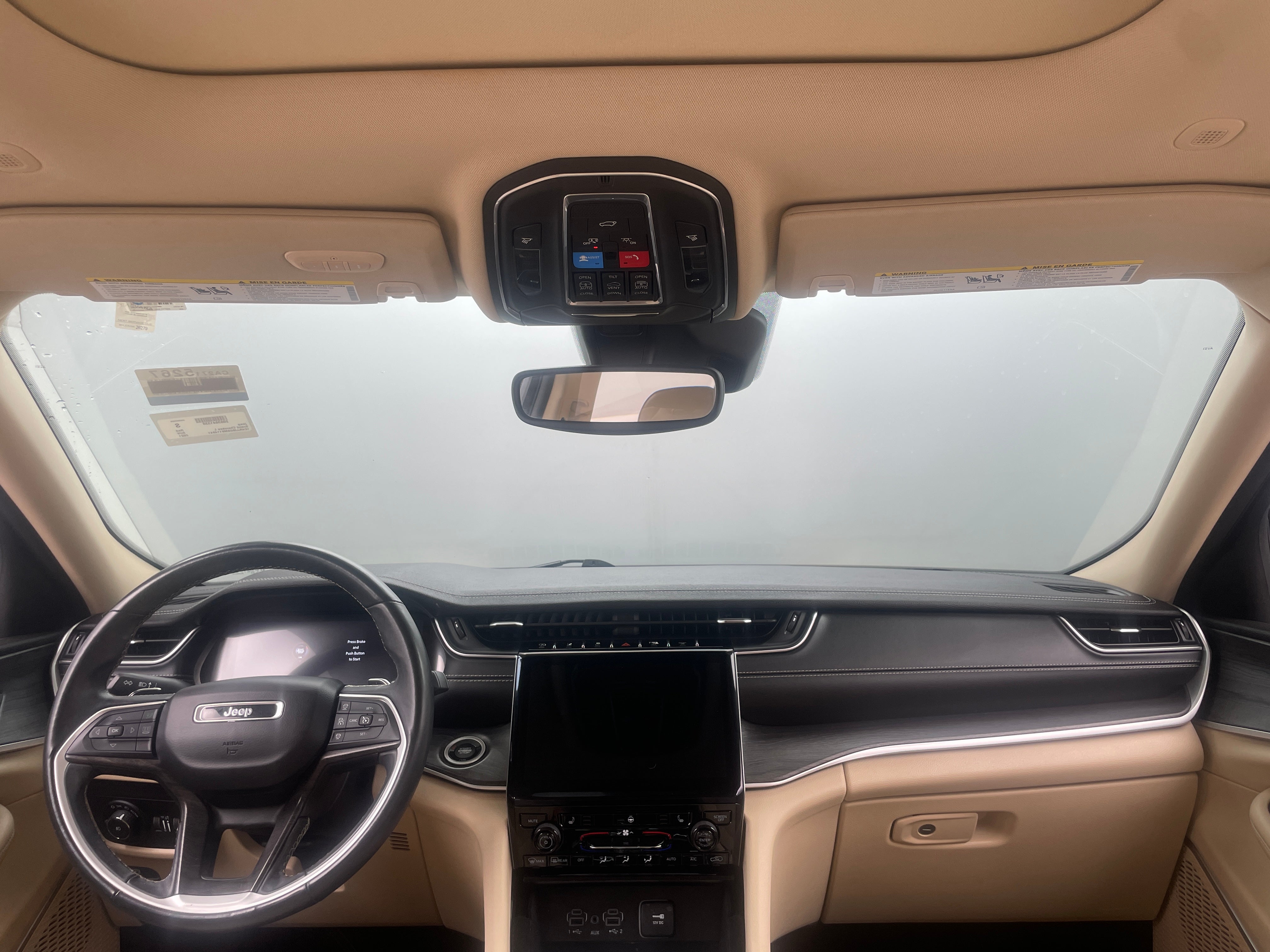 2021 Jeep Grand Cherokee L Limited Edition 2