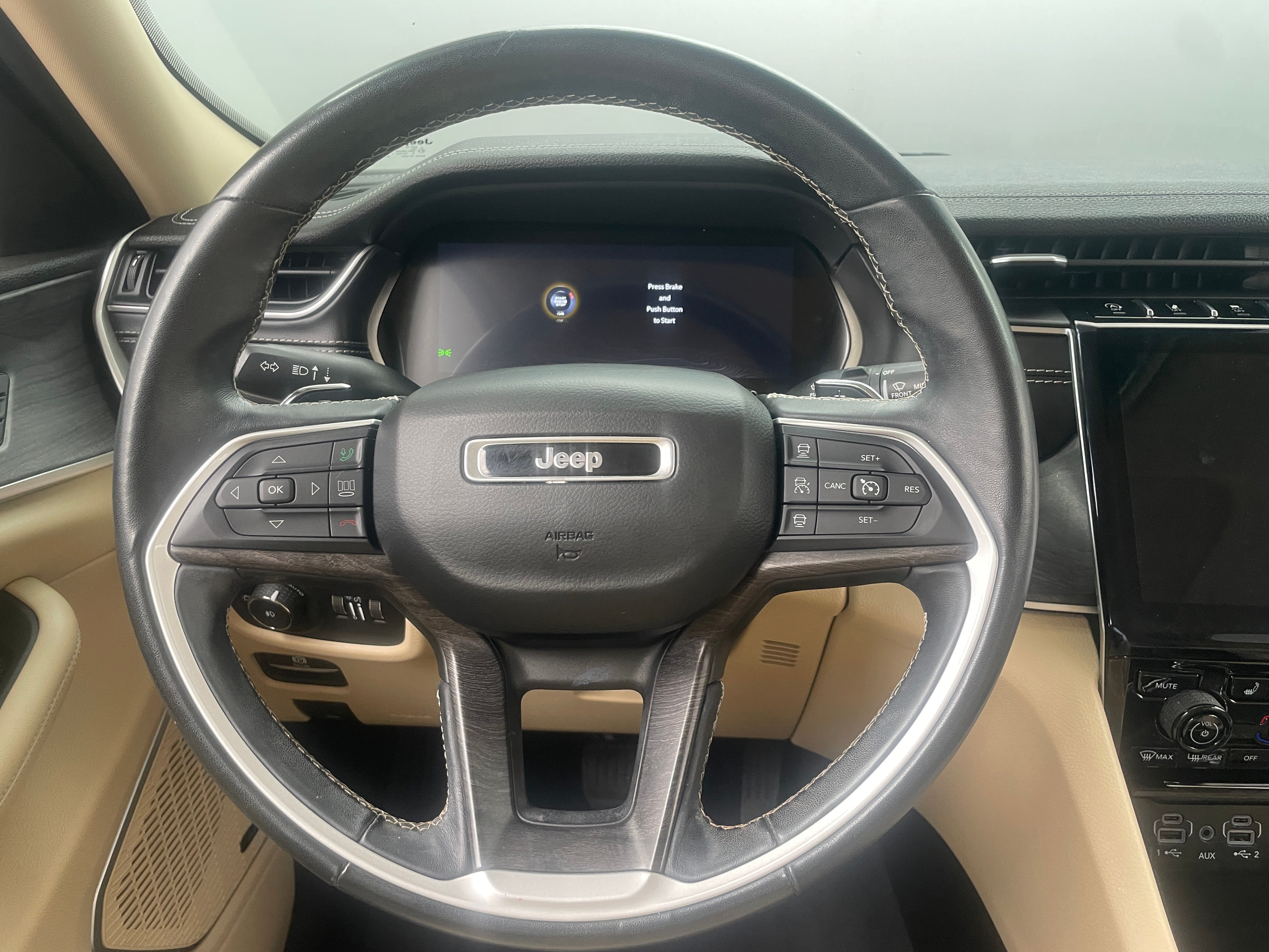 2021 Jeep Grand Cherokee L Limited Edition 4
