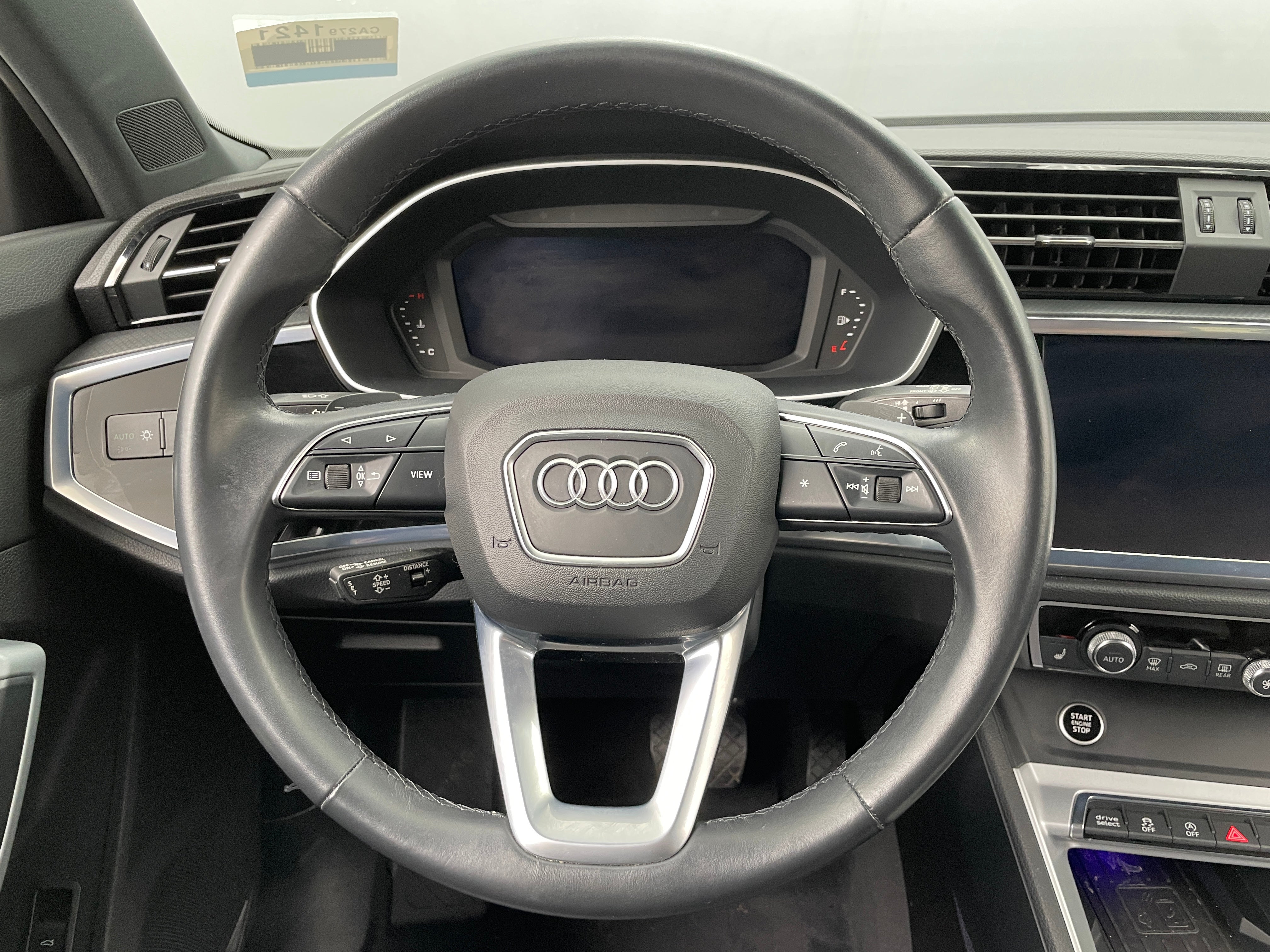 2021 Audi Q3 Premium Plus 4