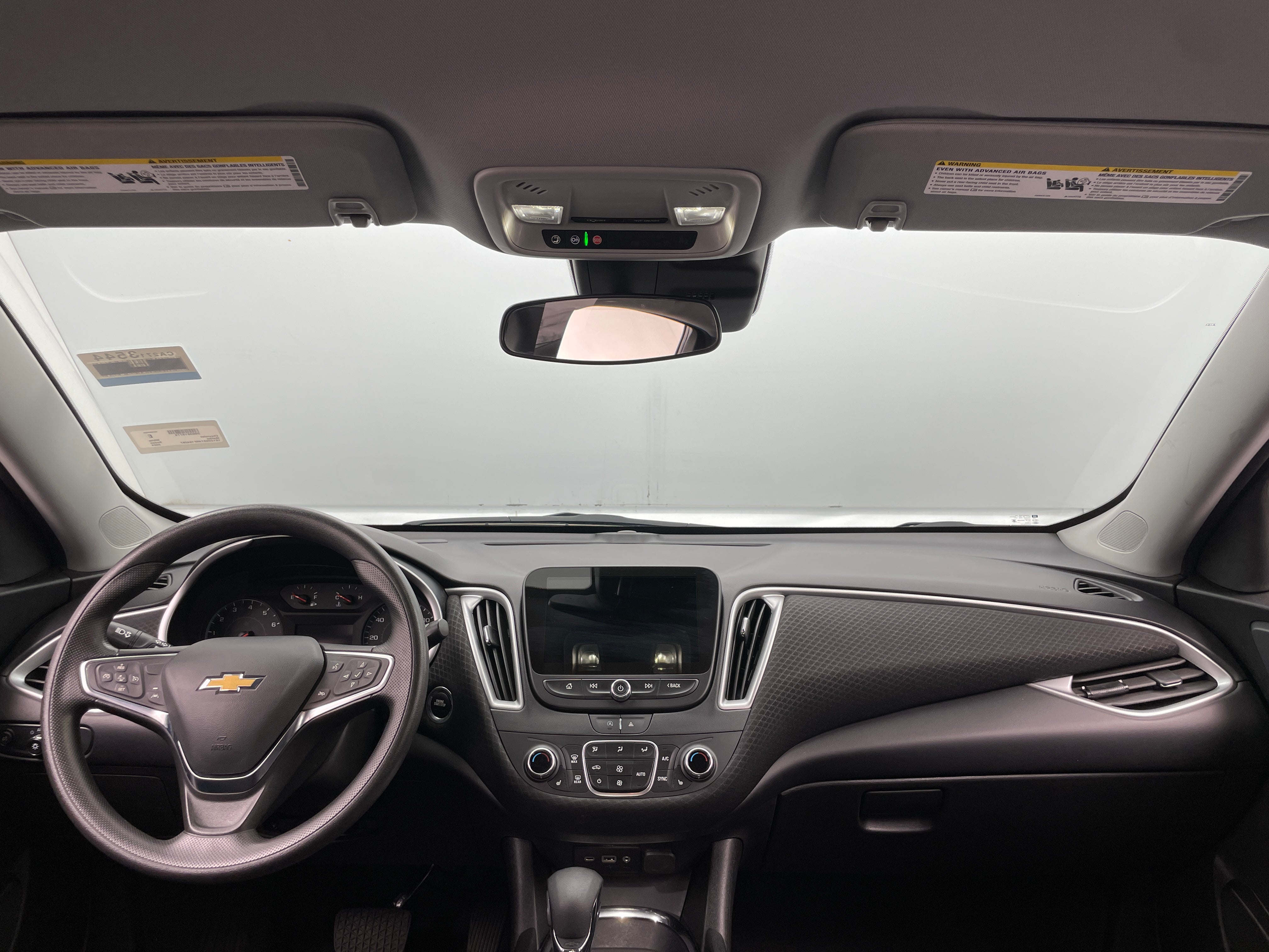 2024 Chevrolet Malibu LT 3