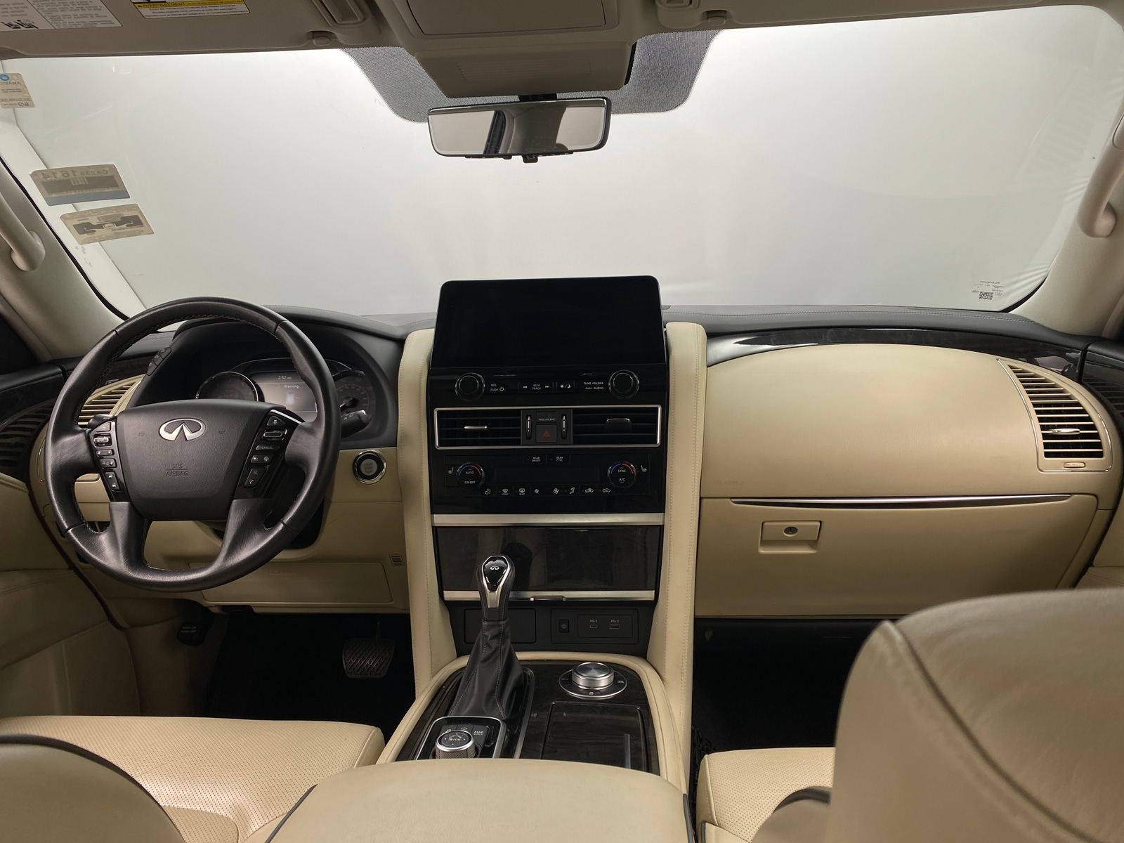 Thumbnail: 2023 INFINITI QX80 - 2