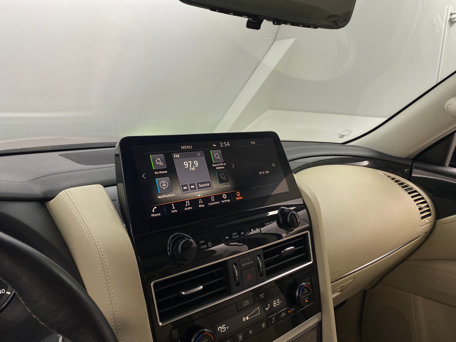 Thumbnail: 2023 INFINITI QX80 - 3