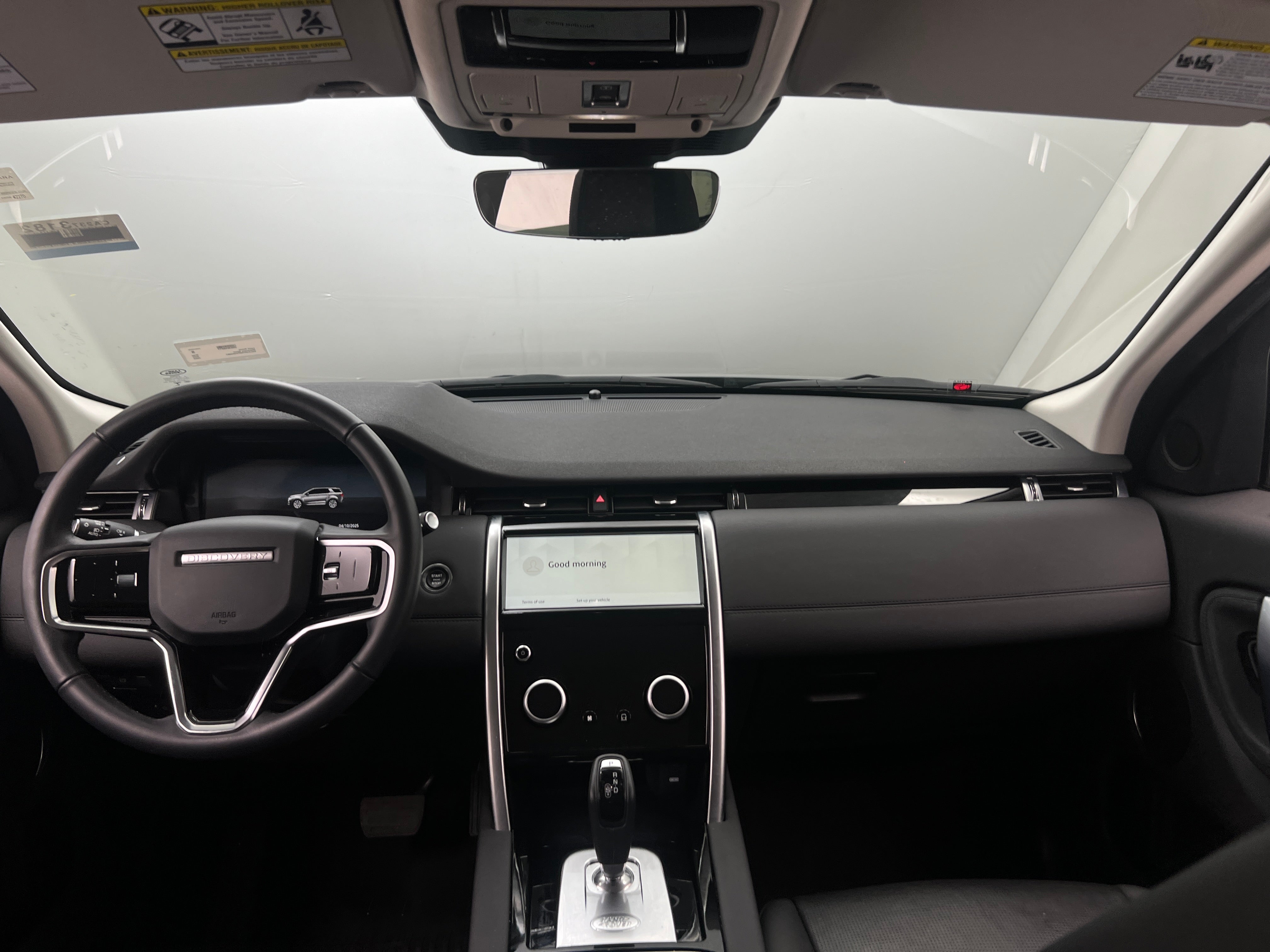 2023 Land Rover Discovery Sport S 3