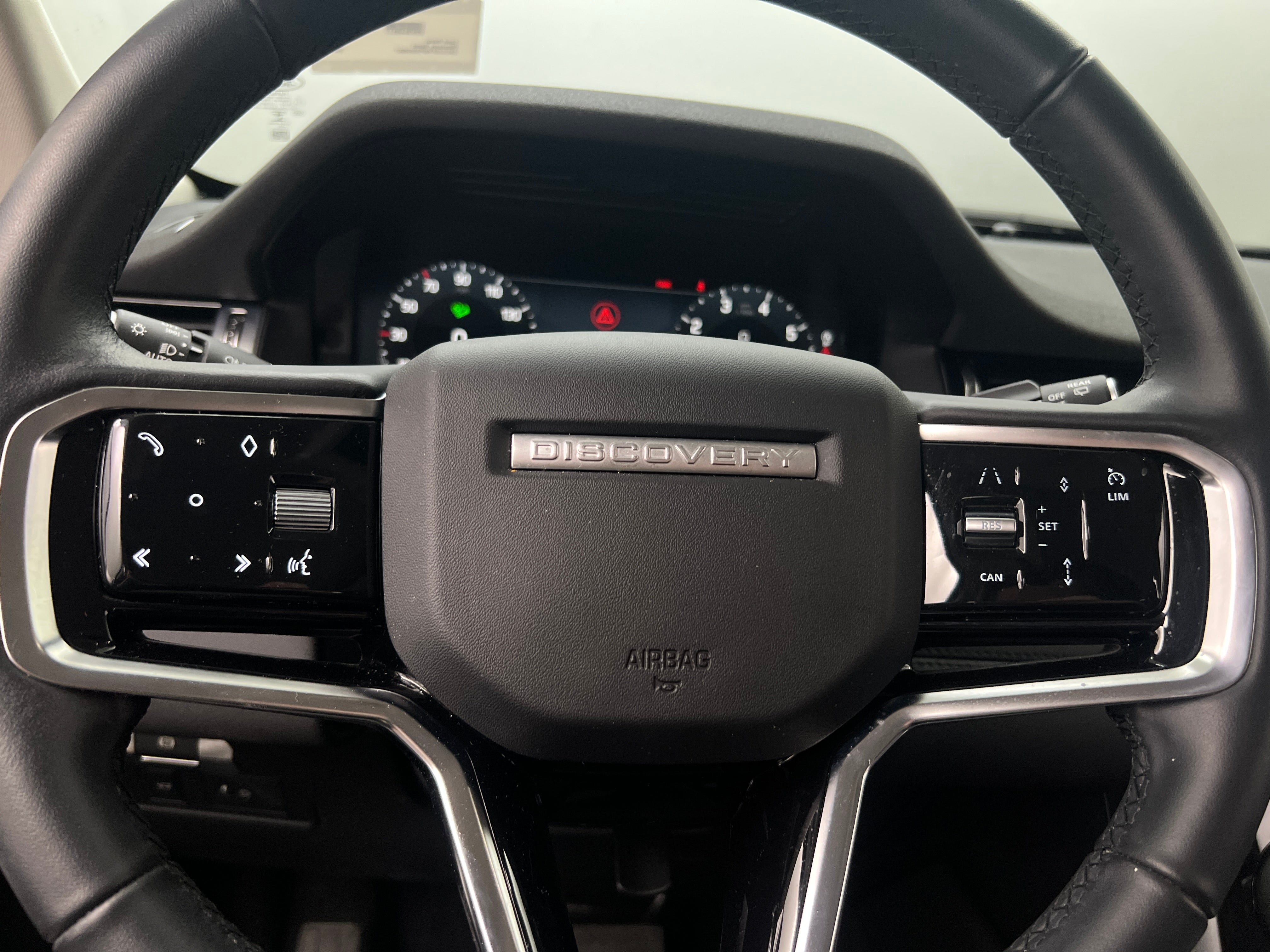 2023 Land Rover Discovery Sport S 5