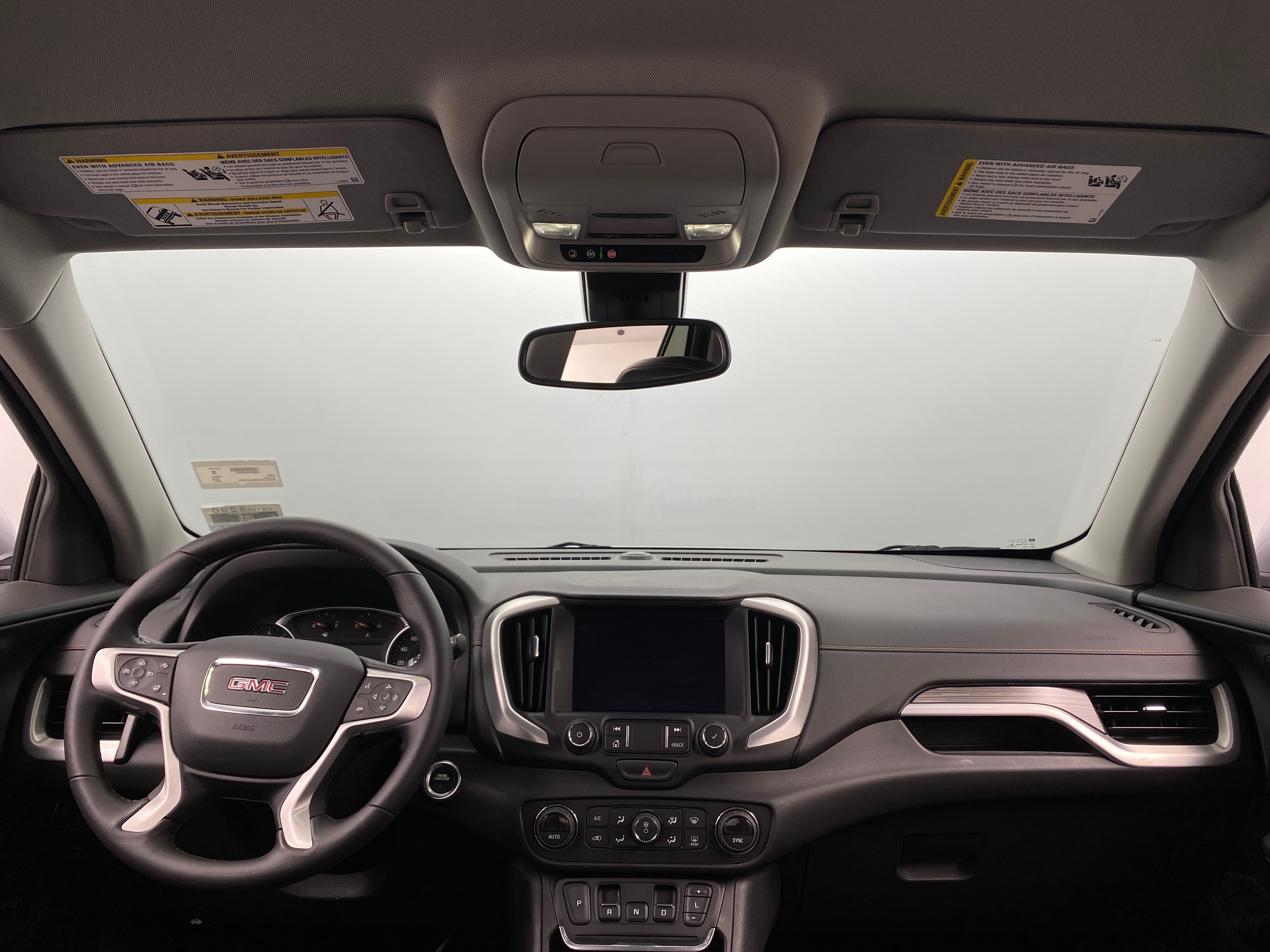 2021 GMC Terrain SLT 2