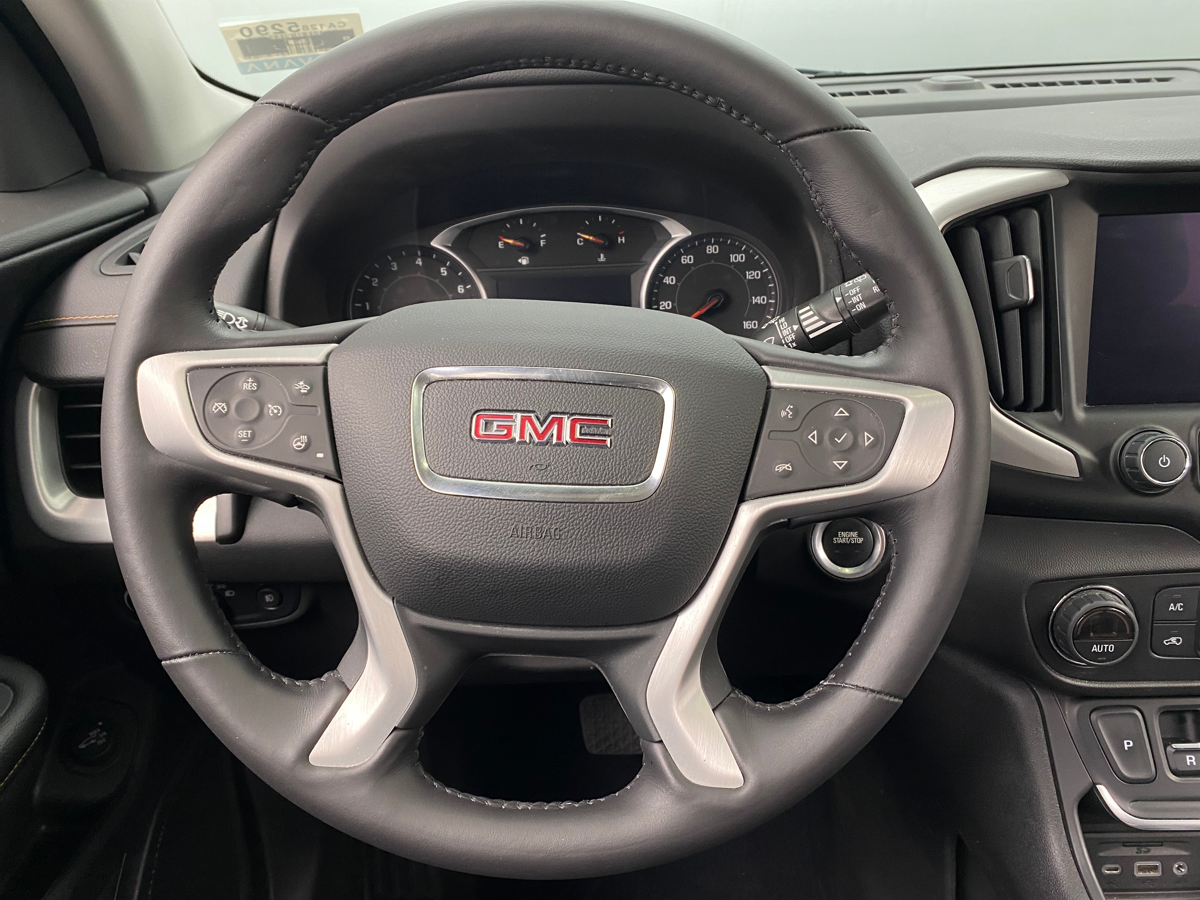 2021 GMC Terrain SLT 4