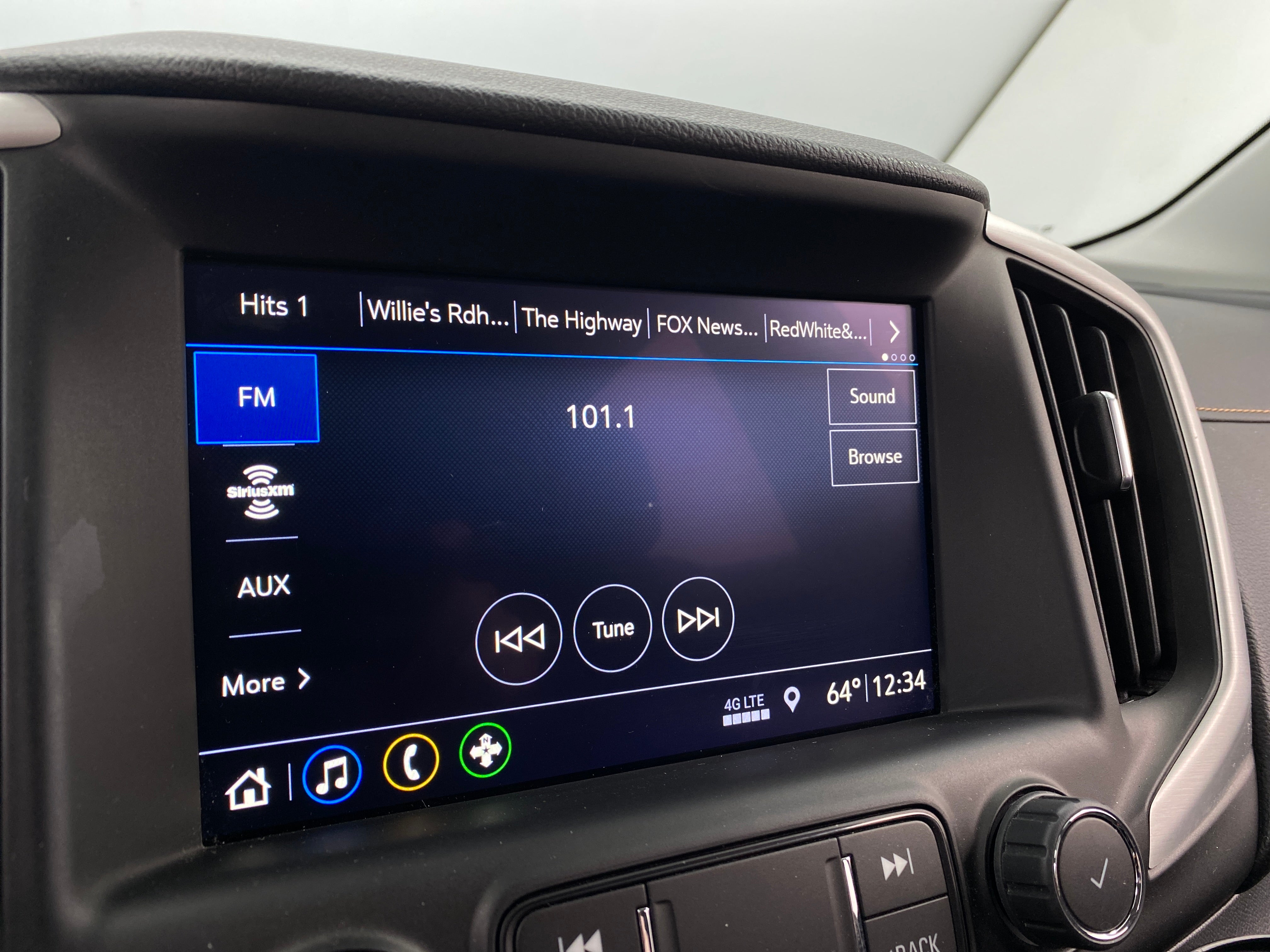 2021 GMC Terrain SLT 3