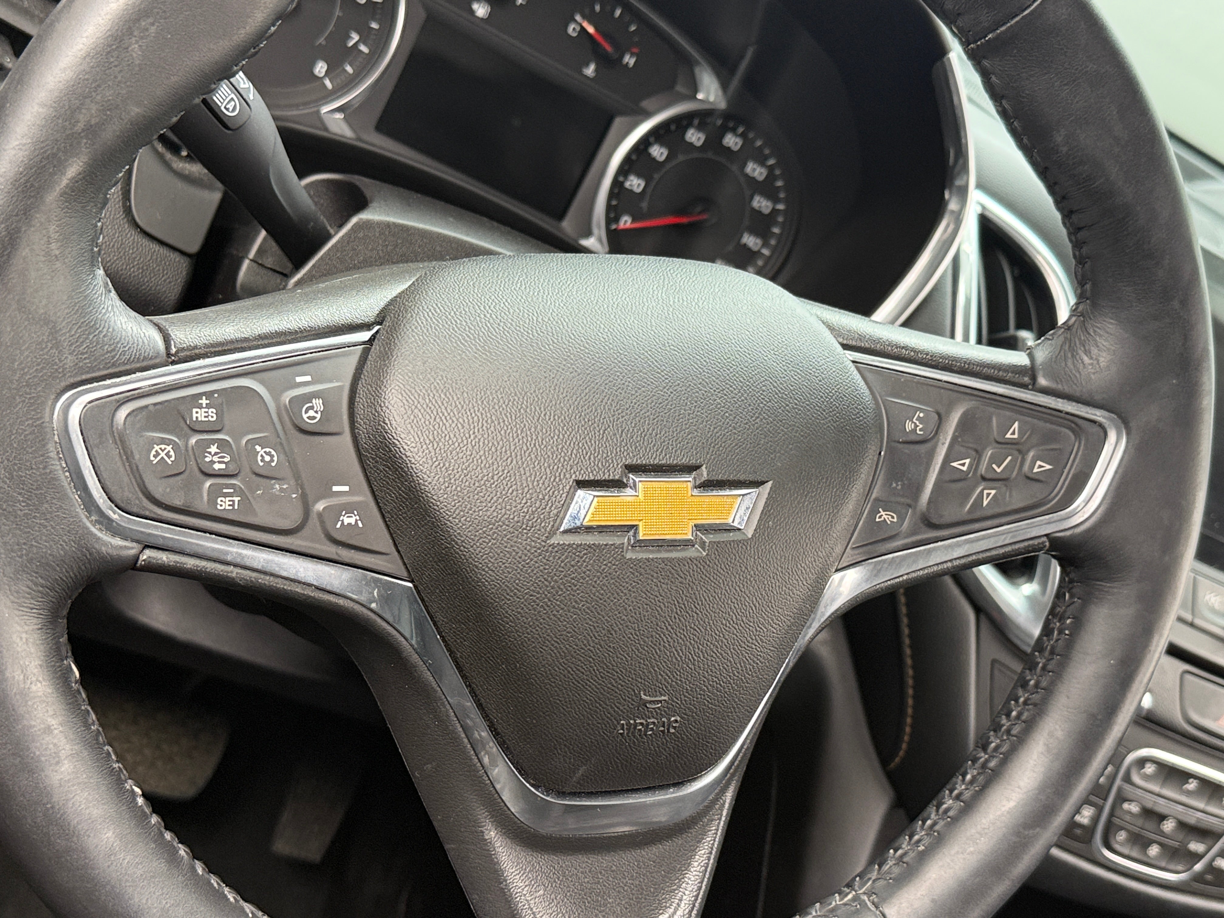 2018 Chevrolet Equinox Premier 4
