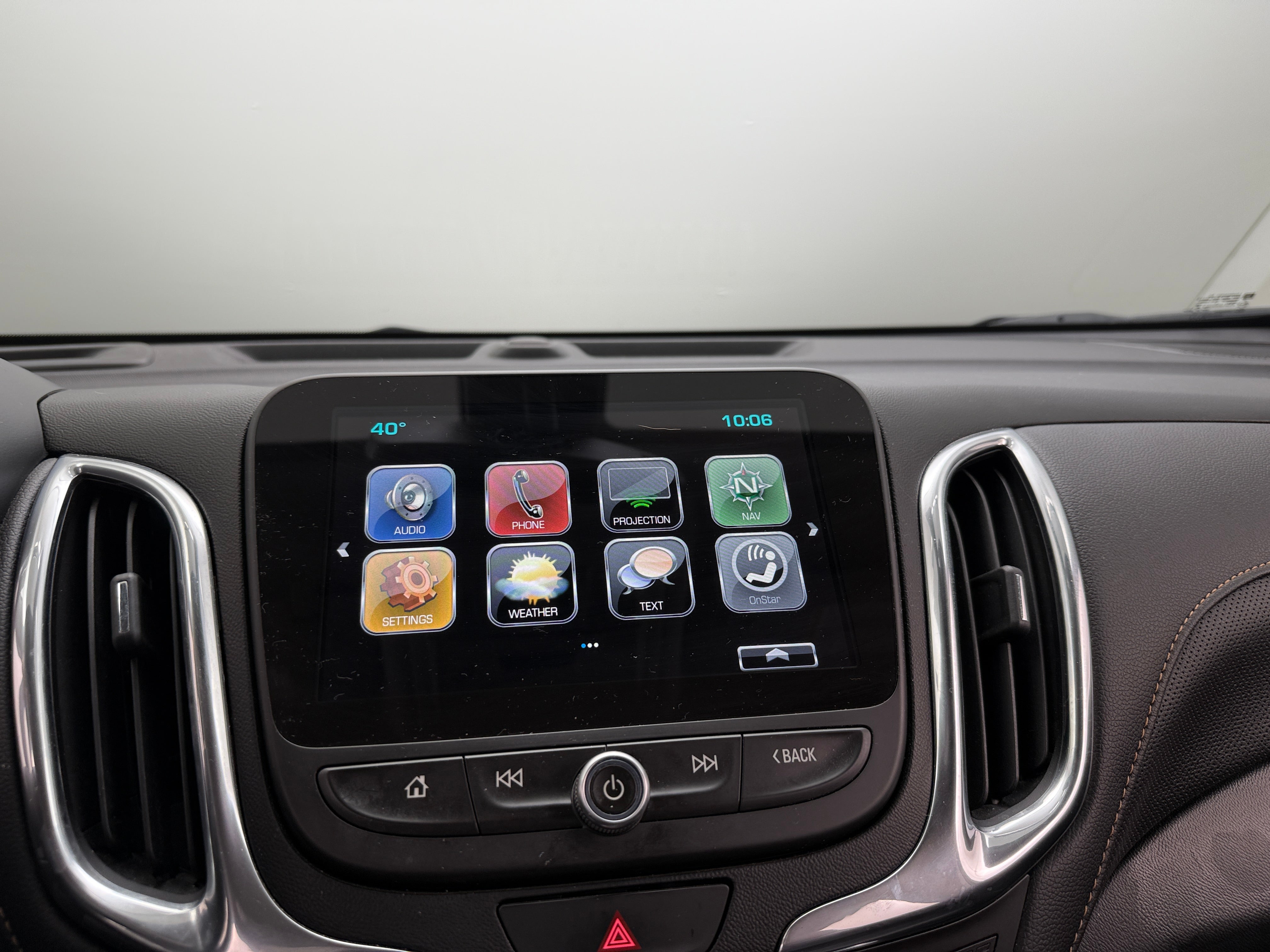 2018 Chevrolet Equinox Premier 3