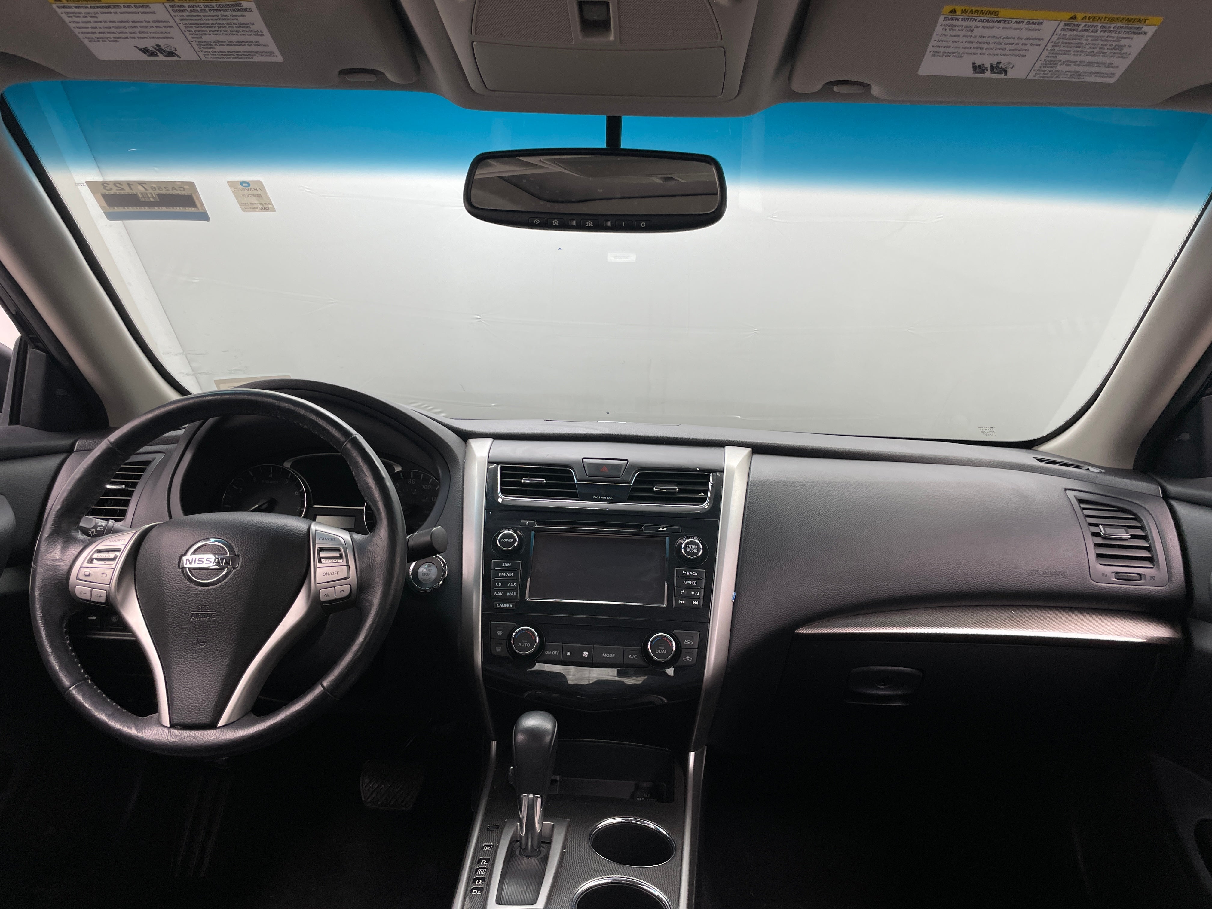 2015 Nissan Altima SL 2