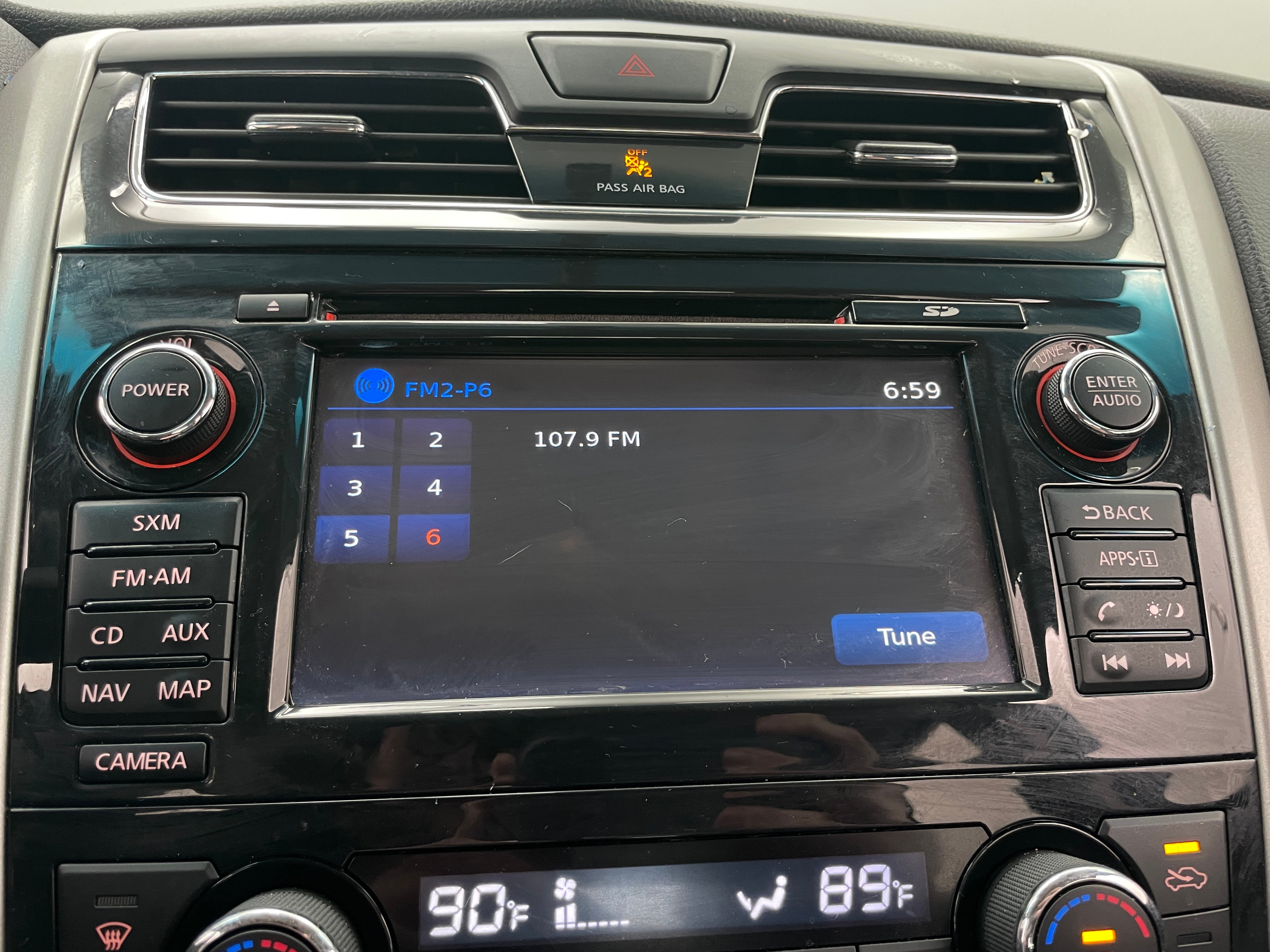 2015 Nissan Altima SL 3