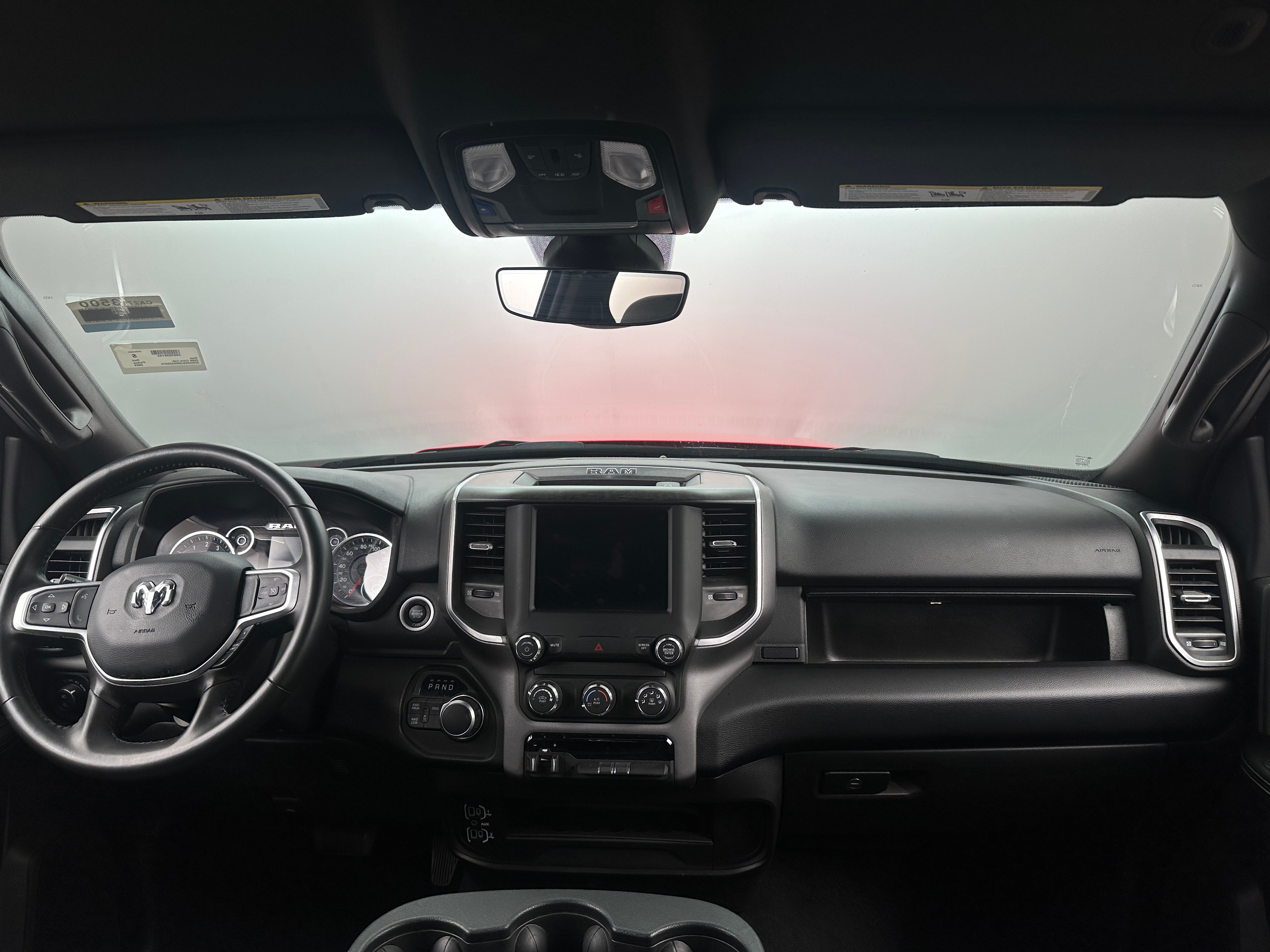 2024 RAM 2500 Big Horn 3