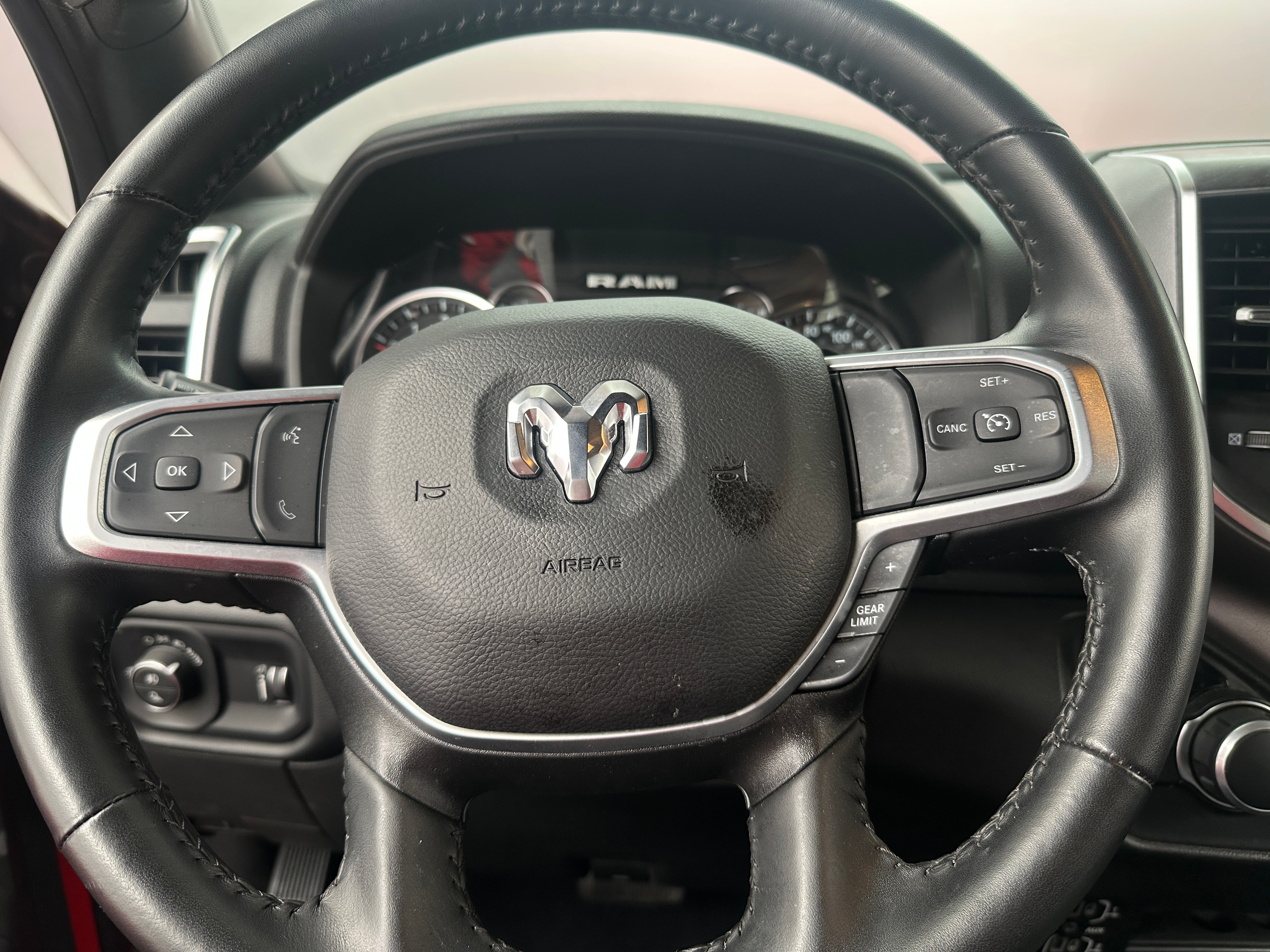 2024 RAM 2500 Big Horn 5